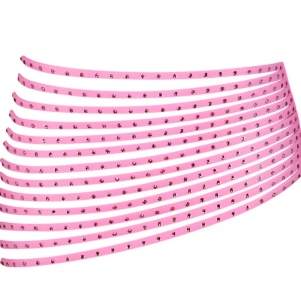 SKIMS Skims swims Ltd. ed. light pink swim strappy skirt XXS Size ONE SIZE - 1 Thumbnail