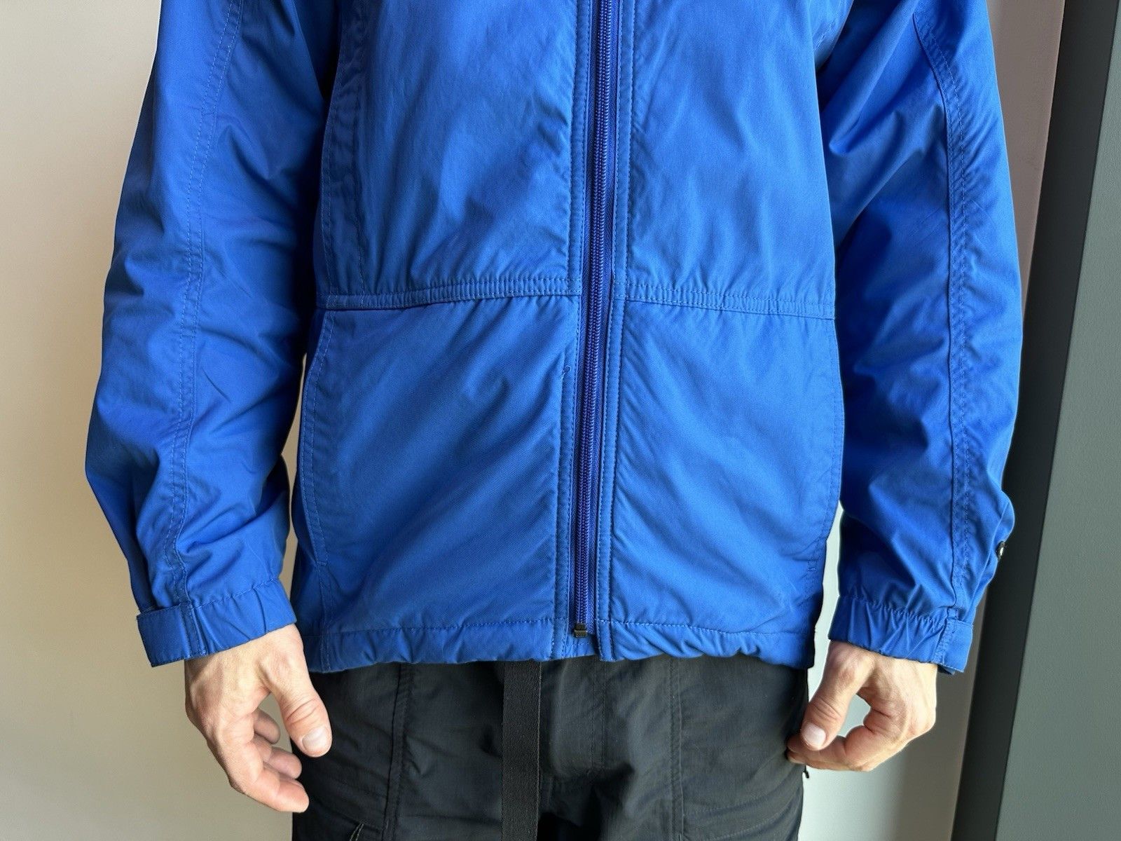 Nike Vintage Nike 1990s 90s Fc Rangers Training Jacket Soccer Size US XS / EU 42 / 0 - 3 Thumbnail