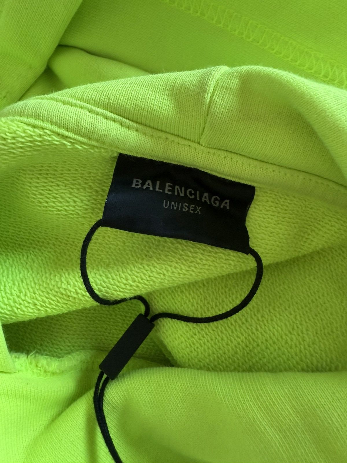 Balenciaga Balenciaga XXL Thrashed Hoodie Size US XXL / EU 58 / 5 - 4 Thumbnail