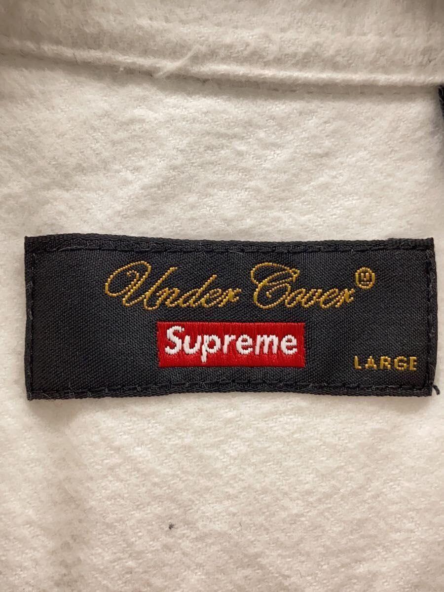 Supreme × Undercover Arabic Camp Collar Shirt Size US L / EU 52-54 / 3 - 3 Thumbnail