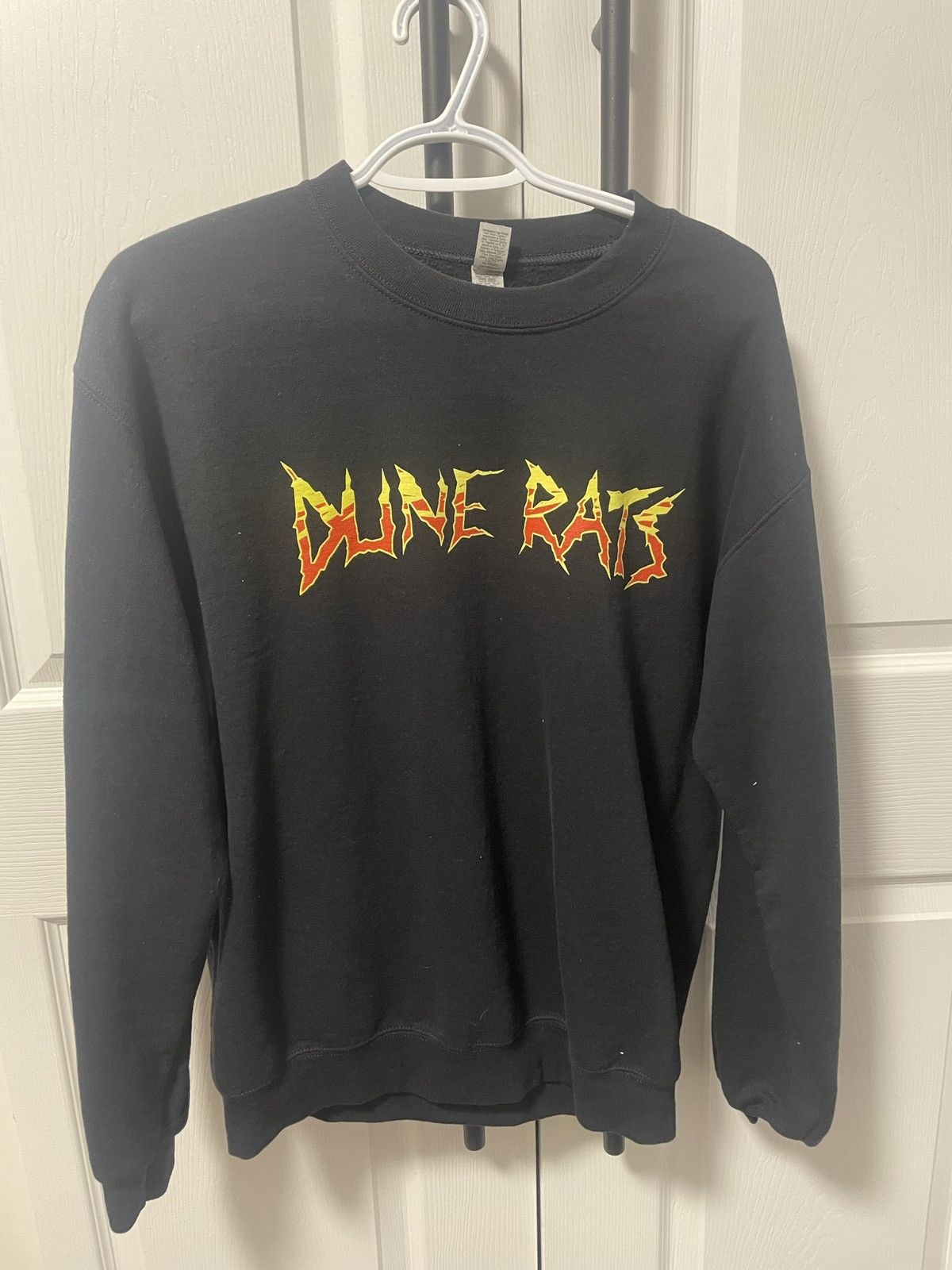 Vintage Dune Rats Crewneck Size US M / EU 48-50 / 2 - 1 Thumbnail