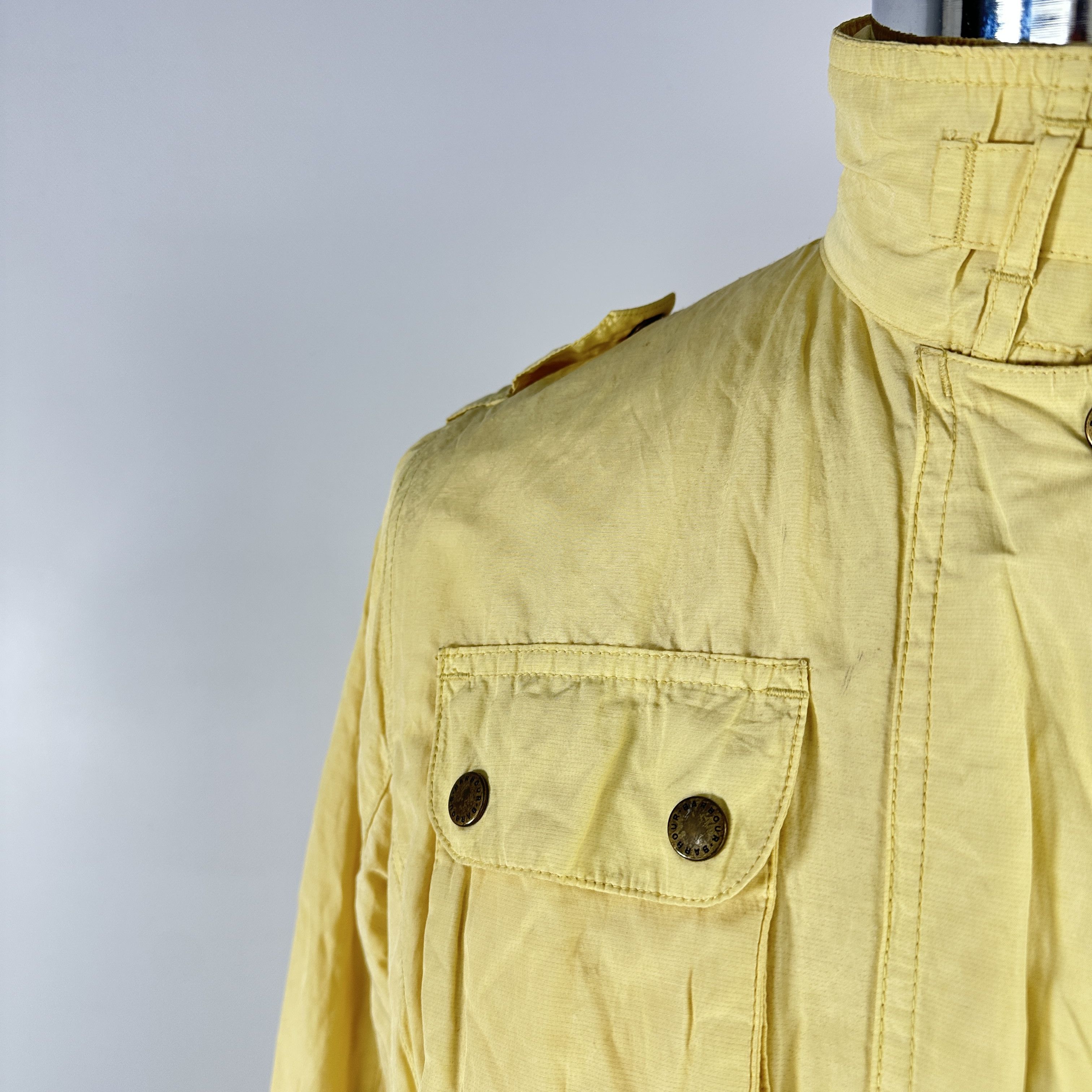 Barbour Giacca Barbour Impermeabile – 42 IT Size M / US 6-8 / IT 42-44 - 5 Thumbnail