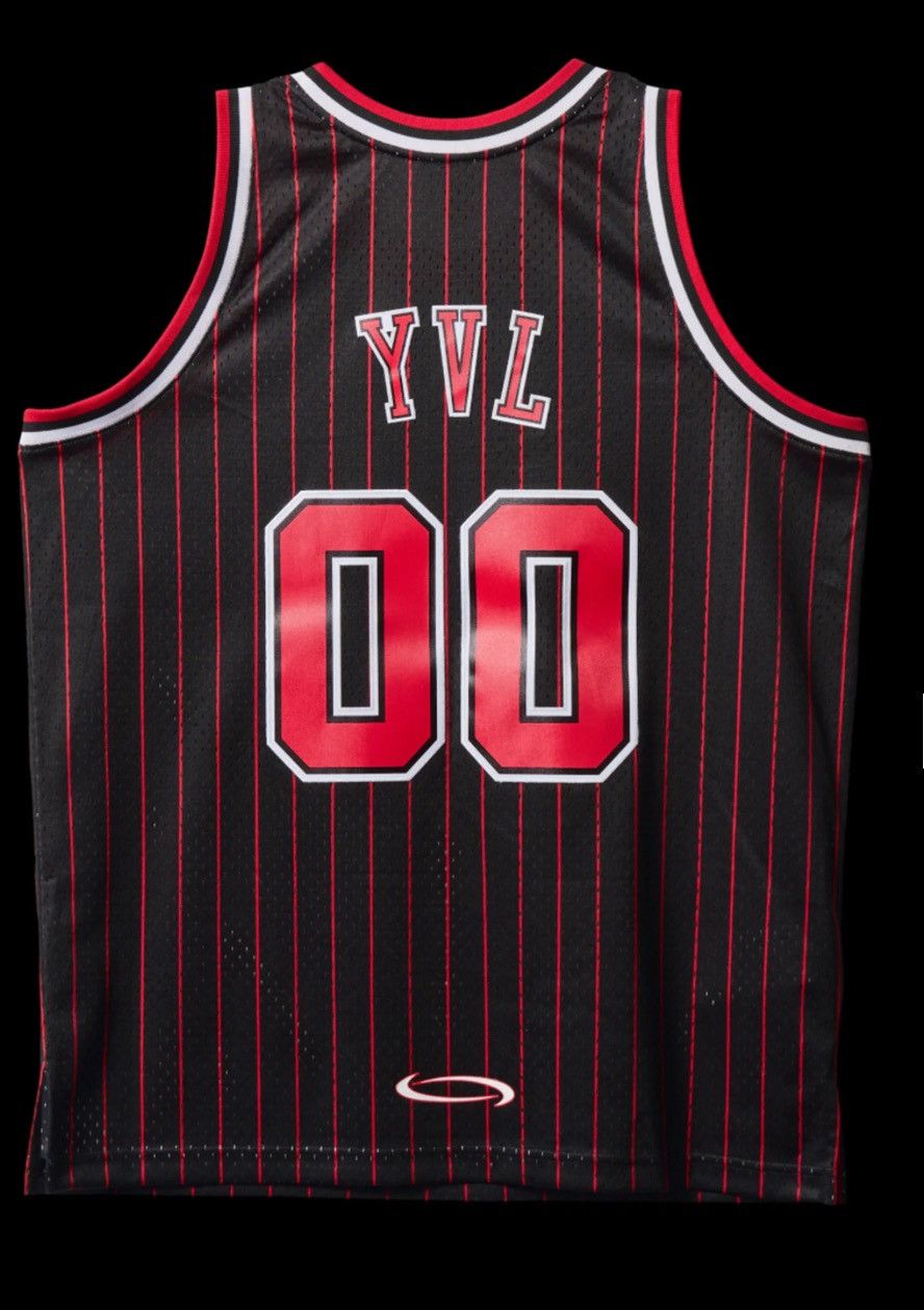 Mitchell & Ness Playboi Carti Mitchell & Ness Chicago Bulls jersey large Size US L / EU 52-54 / 3 - 2 Thumbnail