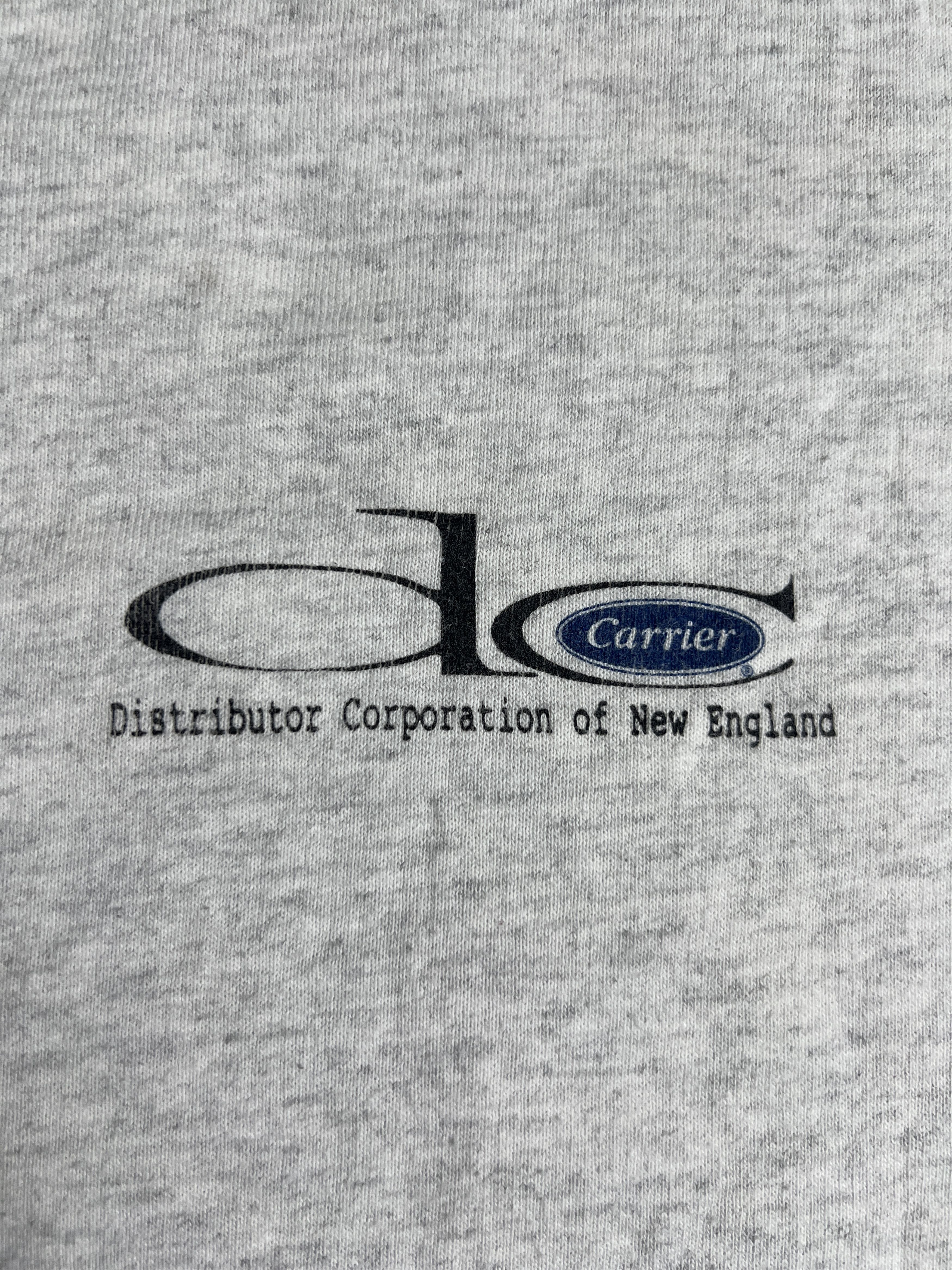 Vintage Vtg Carrier Innovation Company Promo Sweatshirt (XL) JK648 Size US XL / EU 56 / 4 - 6 Thumbnail