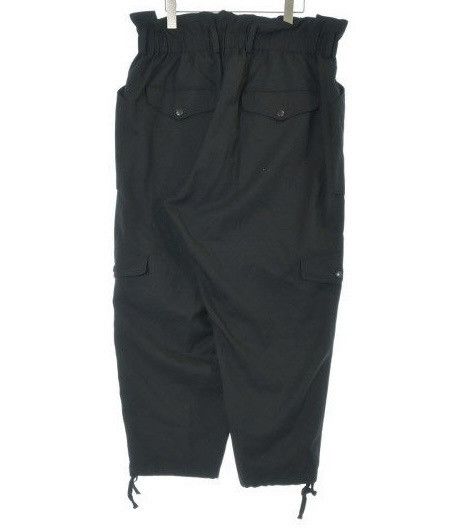 Ground Y Zip Details Wide Pants Size US 32 / EU 48 - 2 Thumbnail