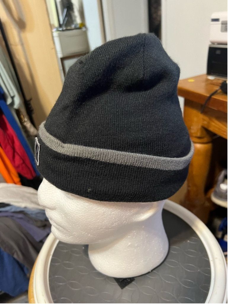 Under Armour Unisex Under Armour Beanie OSFA Black Gray Size ONE SIZE - 5 Thumbnail