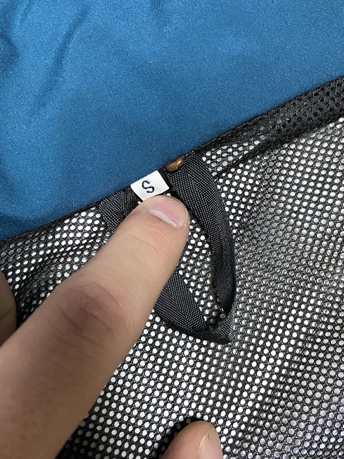 The North Face Vintage The North Face Stowaway III 3 gore-tex anorak M Size US M / EU 48-50 / 2 - 11 Thumbnail