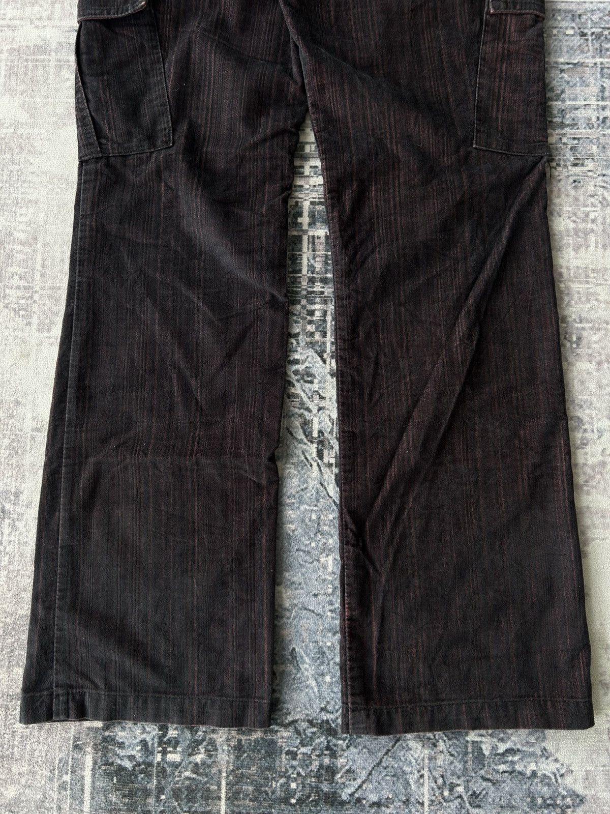 semanticdesign Semantic Design 8 Pocket Velvet Pants Size US 34 / EU 50 - 9 Thumbnail
