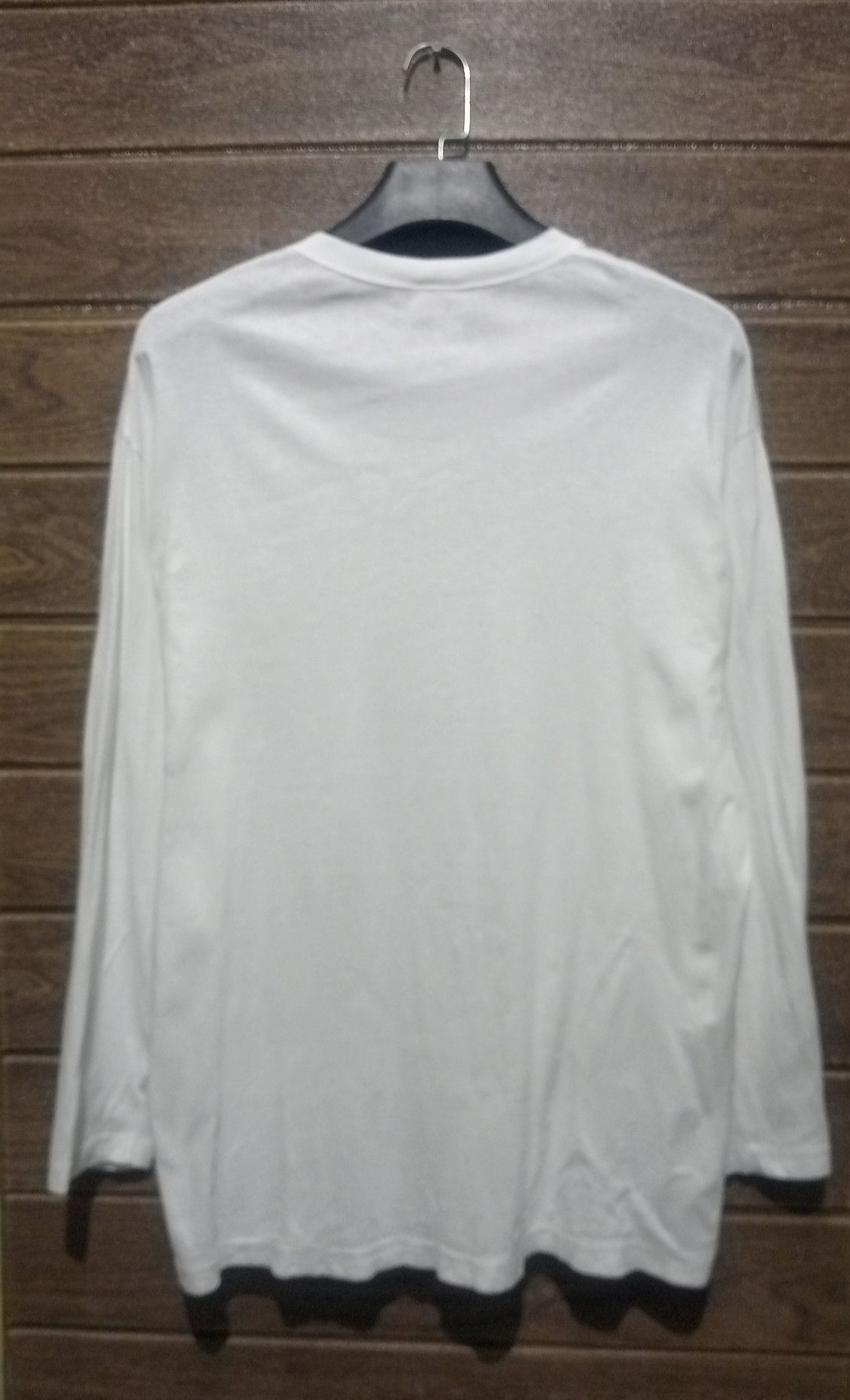 Coca Cola Vintage 1995 Single Stitch Coca- Cola Long Sleeve Tshirt Size US L / EU 52-54 / 3 - 3 Thumbnail
