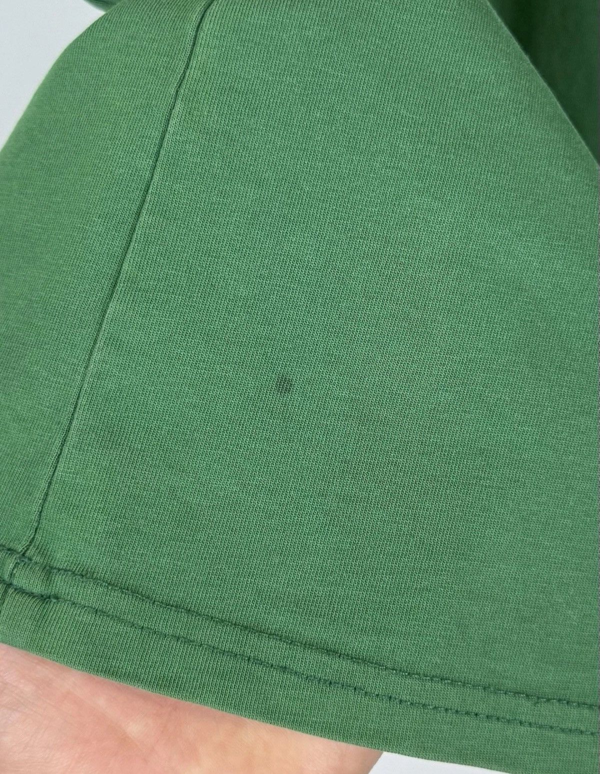 Acne Studios Acne Studios Blå Konst College JO PSS16 Short Sleeve T-Shirt Size US S / EU 44-46 / 1 - 16 Thumbnail