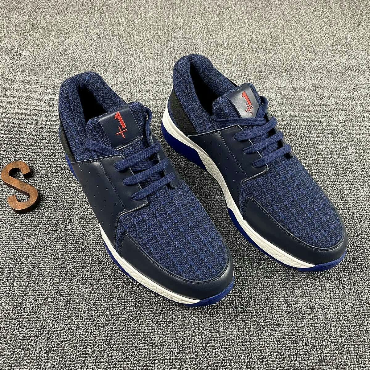 Kiton Kiton KNT Casual Sports Sneakers Size US 9 / EU 42 - 1 Thumbnail