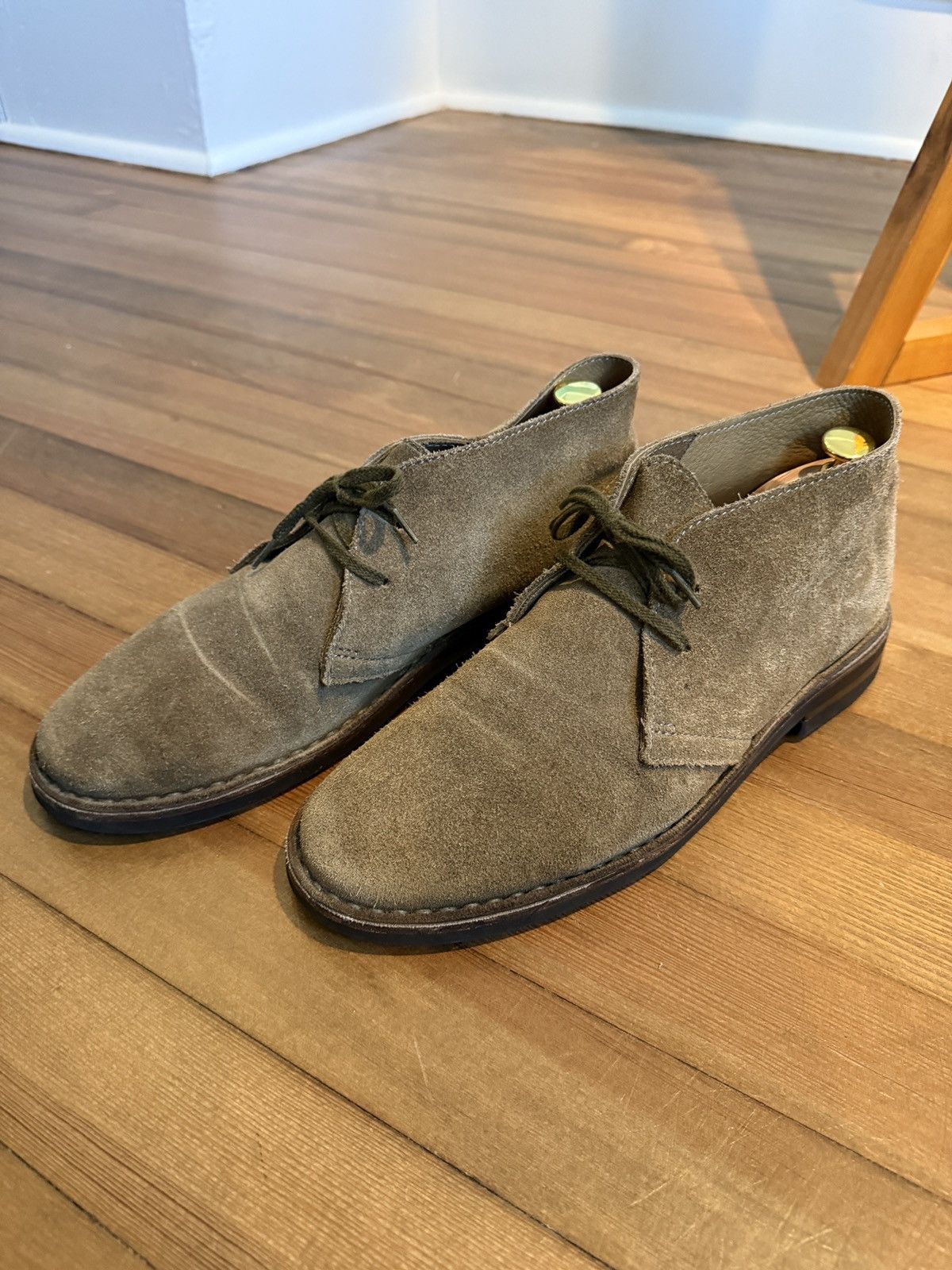Drake's Drake’s Desert Boots Dainite Sole Size US 10 / EU 43 - 3 Thumbnail