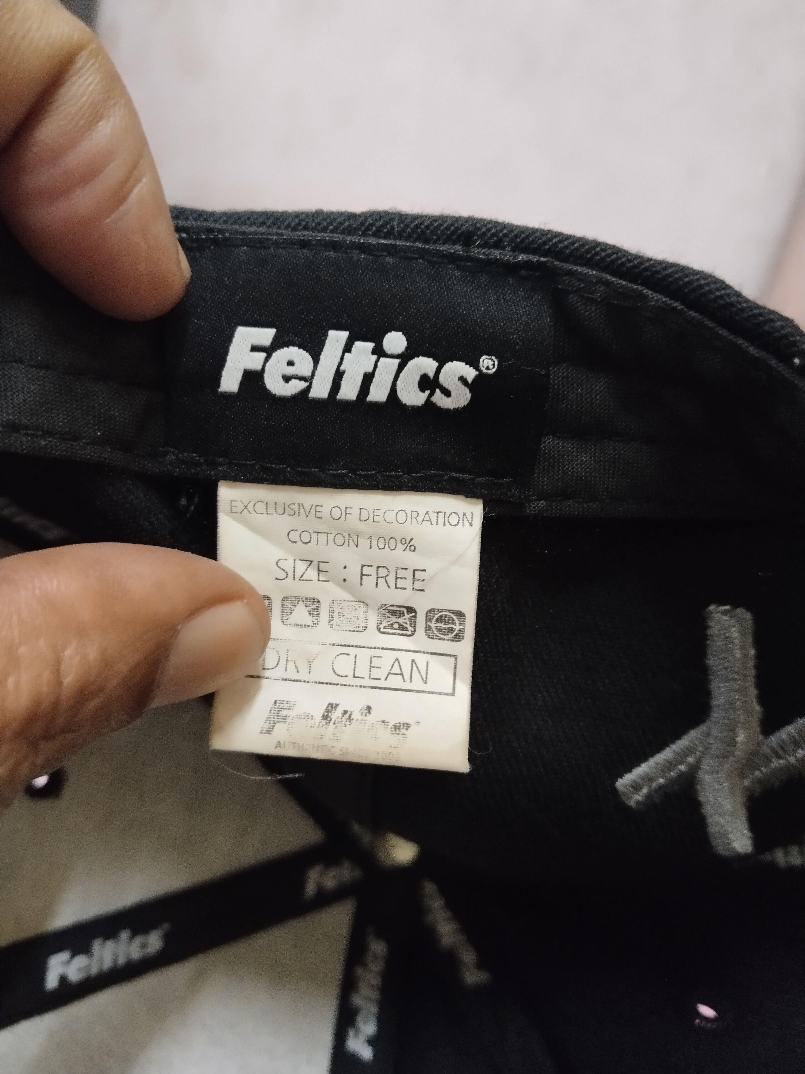 Vision Streetwear FISSING XXXX FELTICS VARSITY HAT Size ONE SIZE - 8 Thumbnail