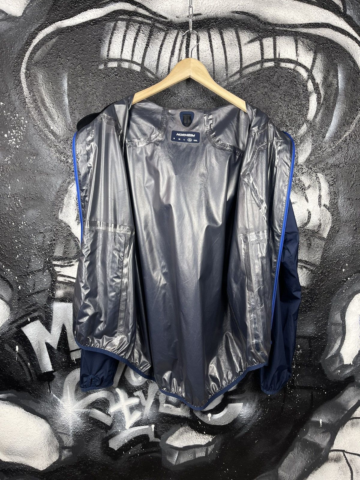 Other Norheim Rain Hooded Jacket Men’s Size XL Size US XL / EU 56 / 4 - 11 Thumbnail