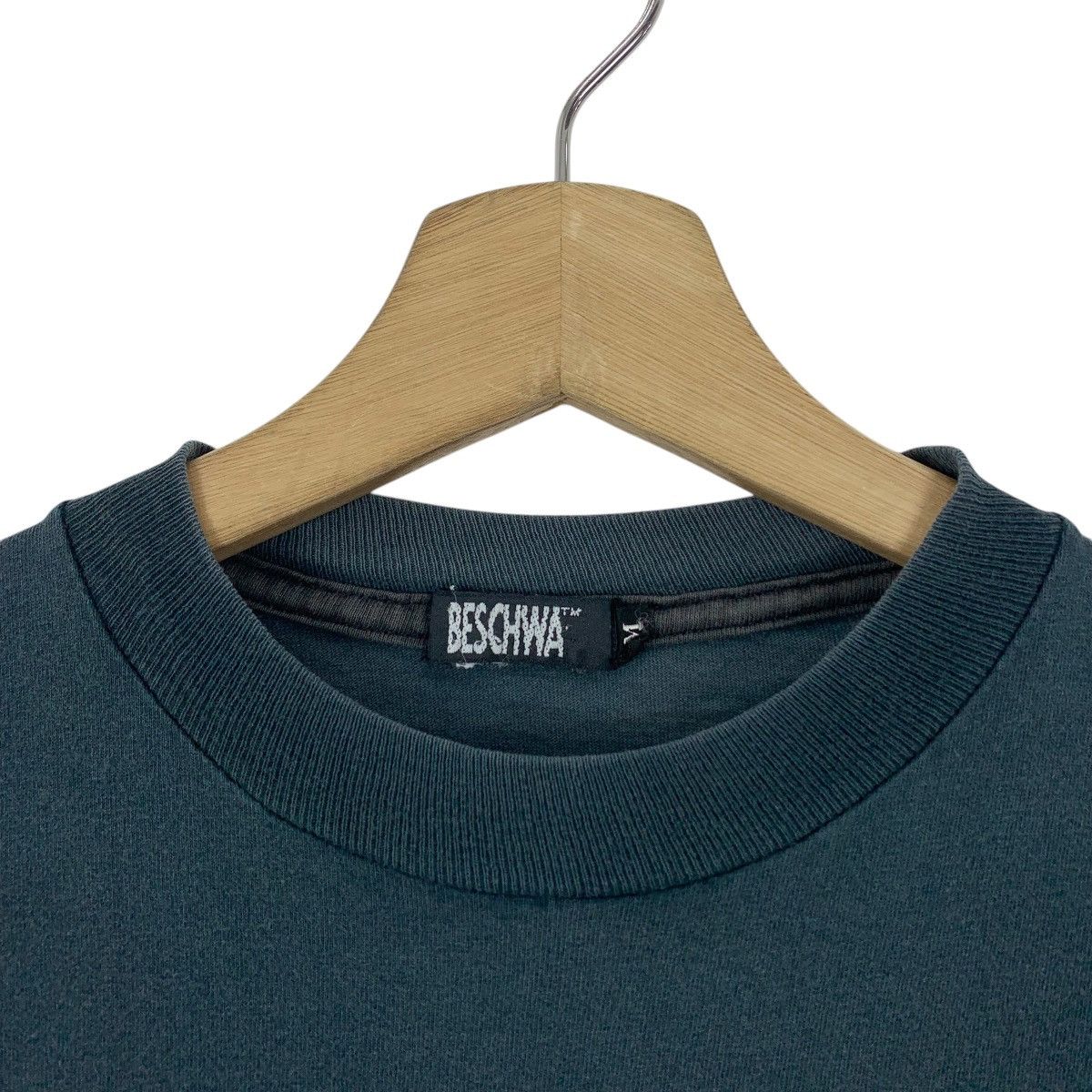 Alien Workshop × Vintage Vintage BESCHWA Small printed tee Size US M / EU 48-50 / 2 - 5 Thumbnail