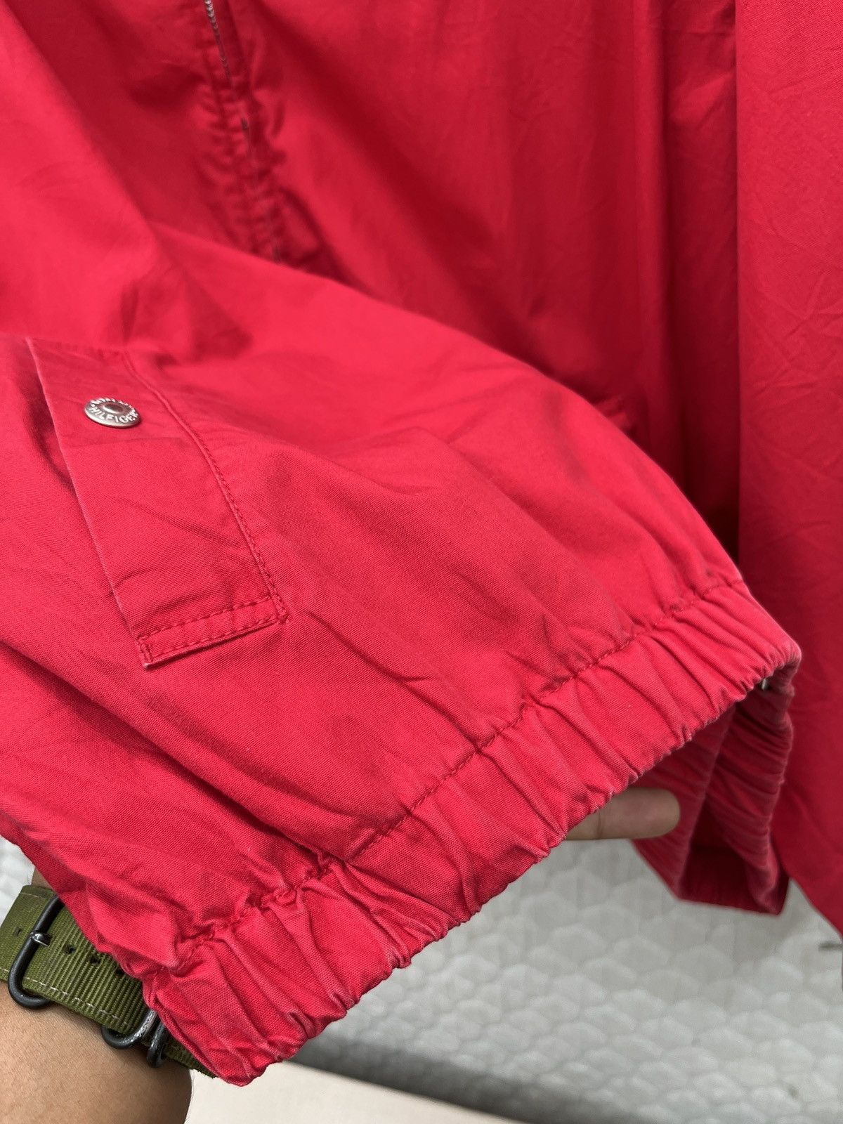 Tommy Hilfiger 🔥🔥🔥STEALS RARE VINTAGE TOMMY HILFIGER JACKET Size US M / EU 48-50 / 2 - 17 Thumbnail