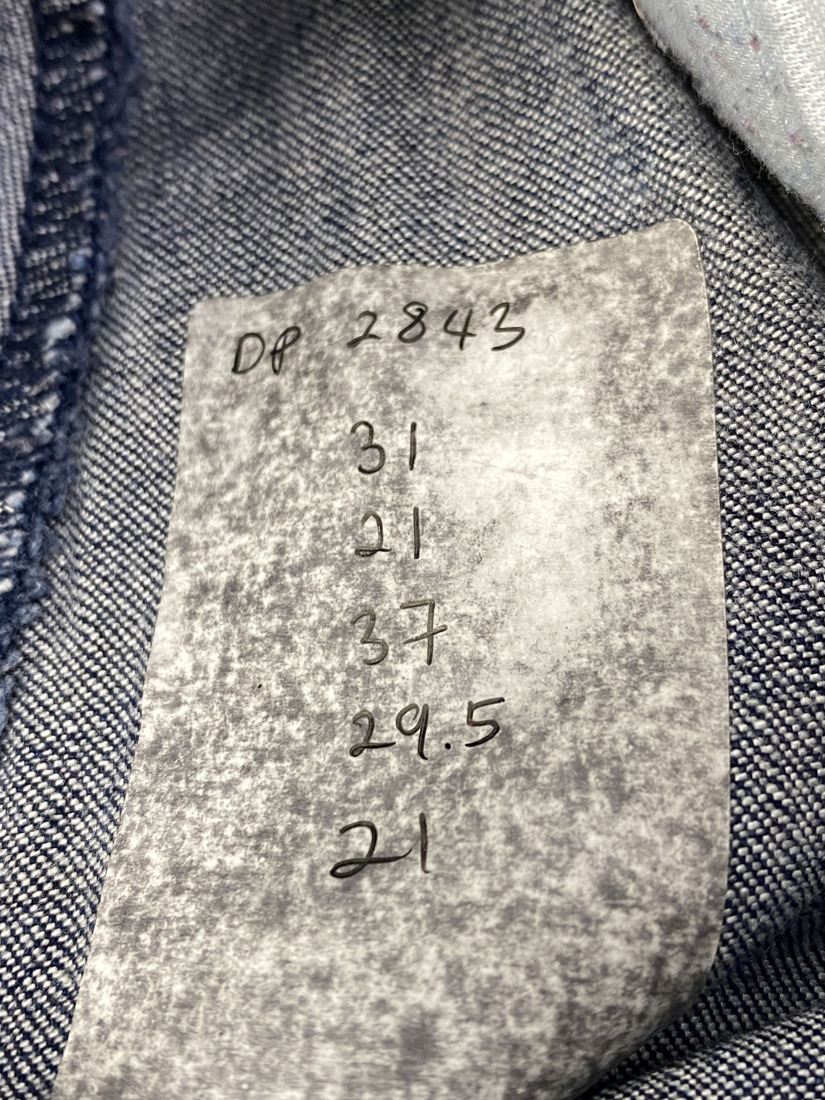 Uniqlo Vintage Uniqlo Flared Bootcut Jeans DP2843 Size US 31 - 9 Thumbnail