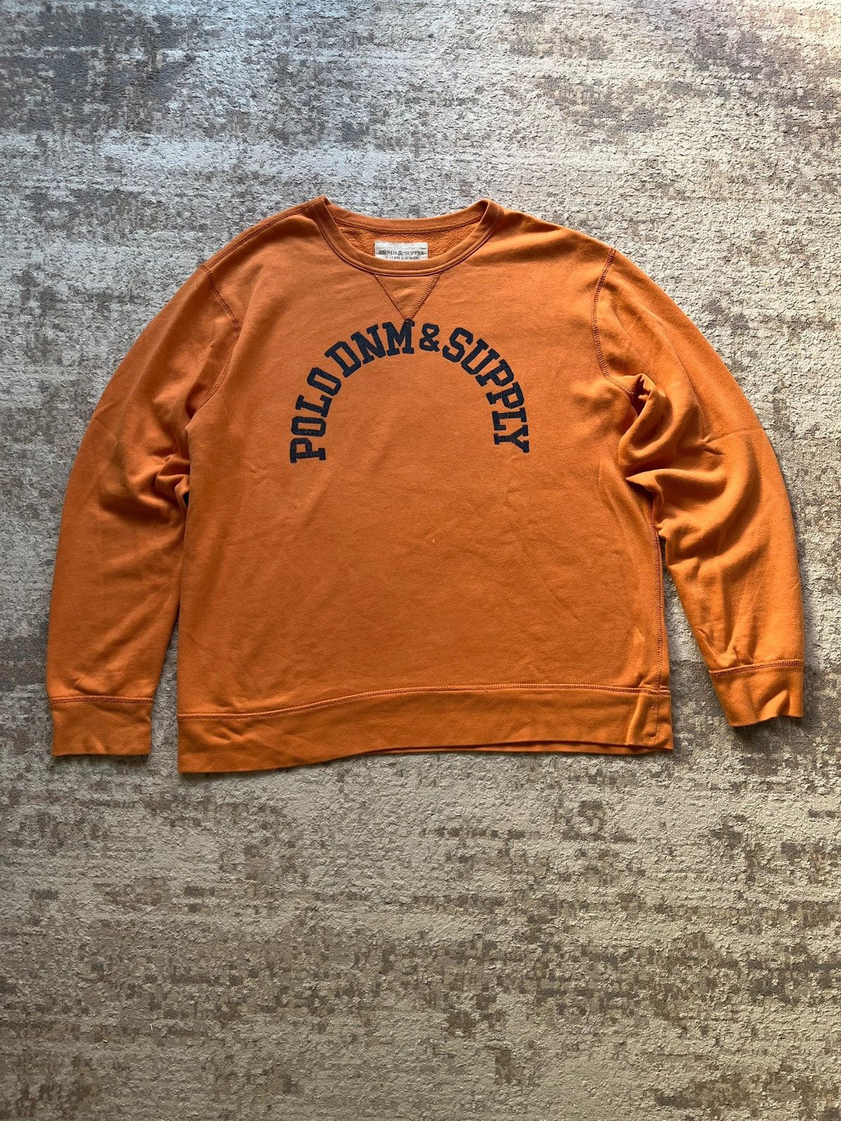Ralph Lauren Ralph Lauren Denim & Supply Sz XL Sweatshirt Crewneck 2000s Size US XL / EU 56 / 4 - 5 Thumbnail