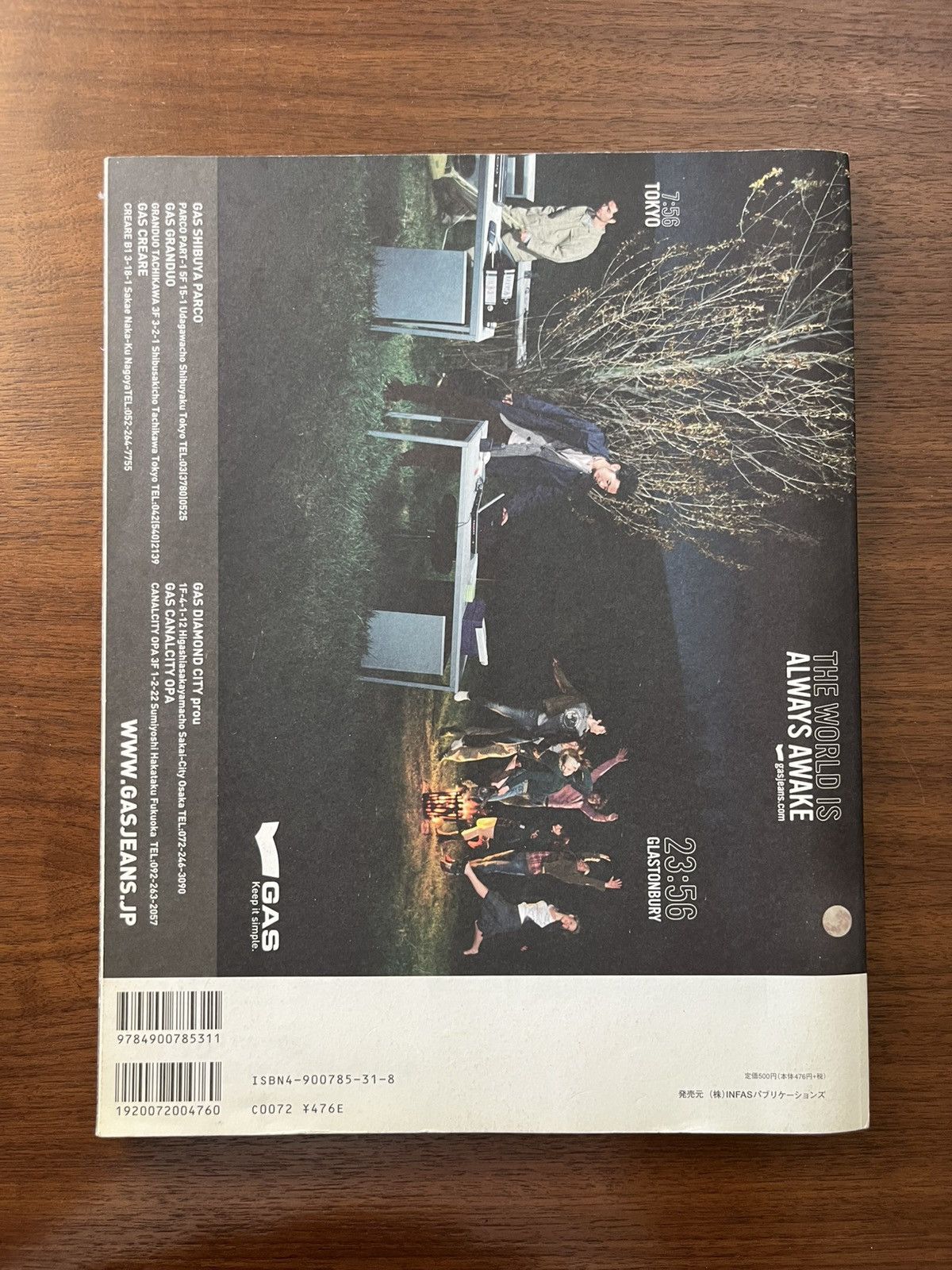 Hedi Slimane WWD Men’s All About 2005-06AW Dior Homme by Hedi Slimane Size ONE SIZE - 2 Thumbnail