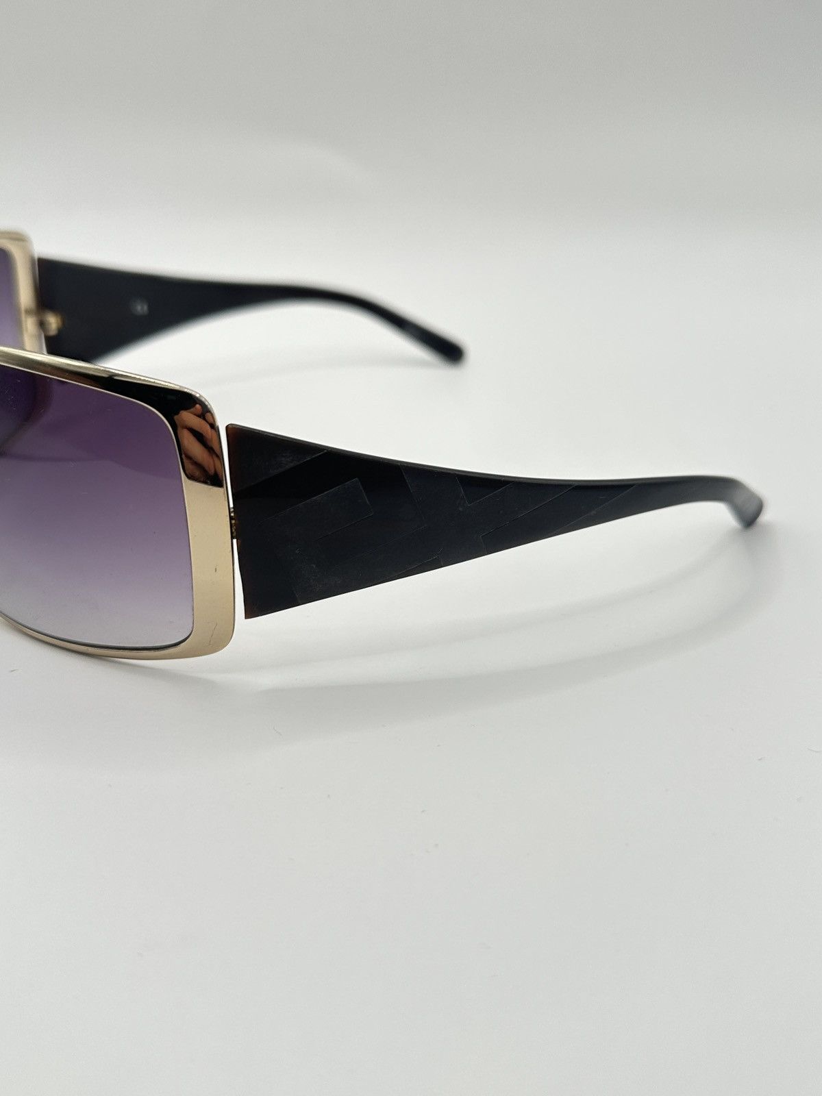 Givenchy Vintage Y2k Givenchy Sunglasses Size ONE SIZE - 4 Thumbnail