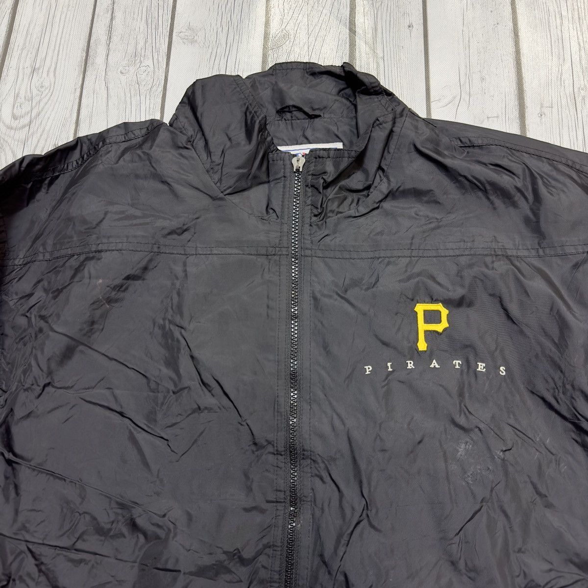 MLB × Starter × Vintage Vintage Pittsburgh Pirates jacket Size US L / EU 52-54 / 3 - 4 Thumbnail
