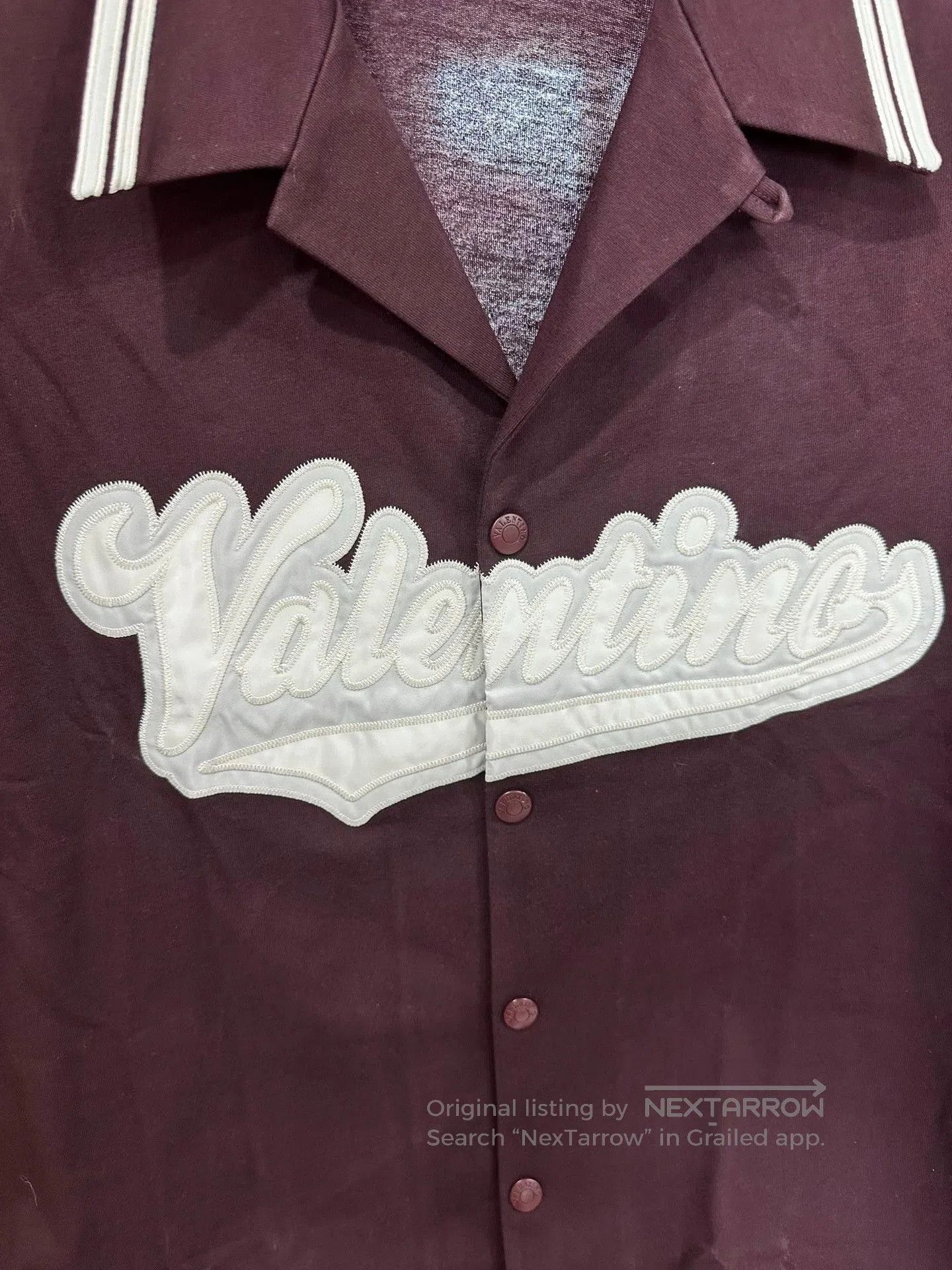 Valentino Valentino New Short Sleeve T-Shirt. Size US S / EU 44-46 / 1 - 2 Thumbnail