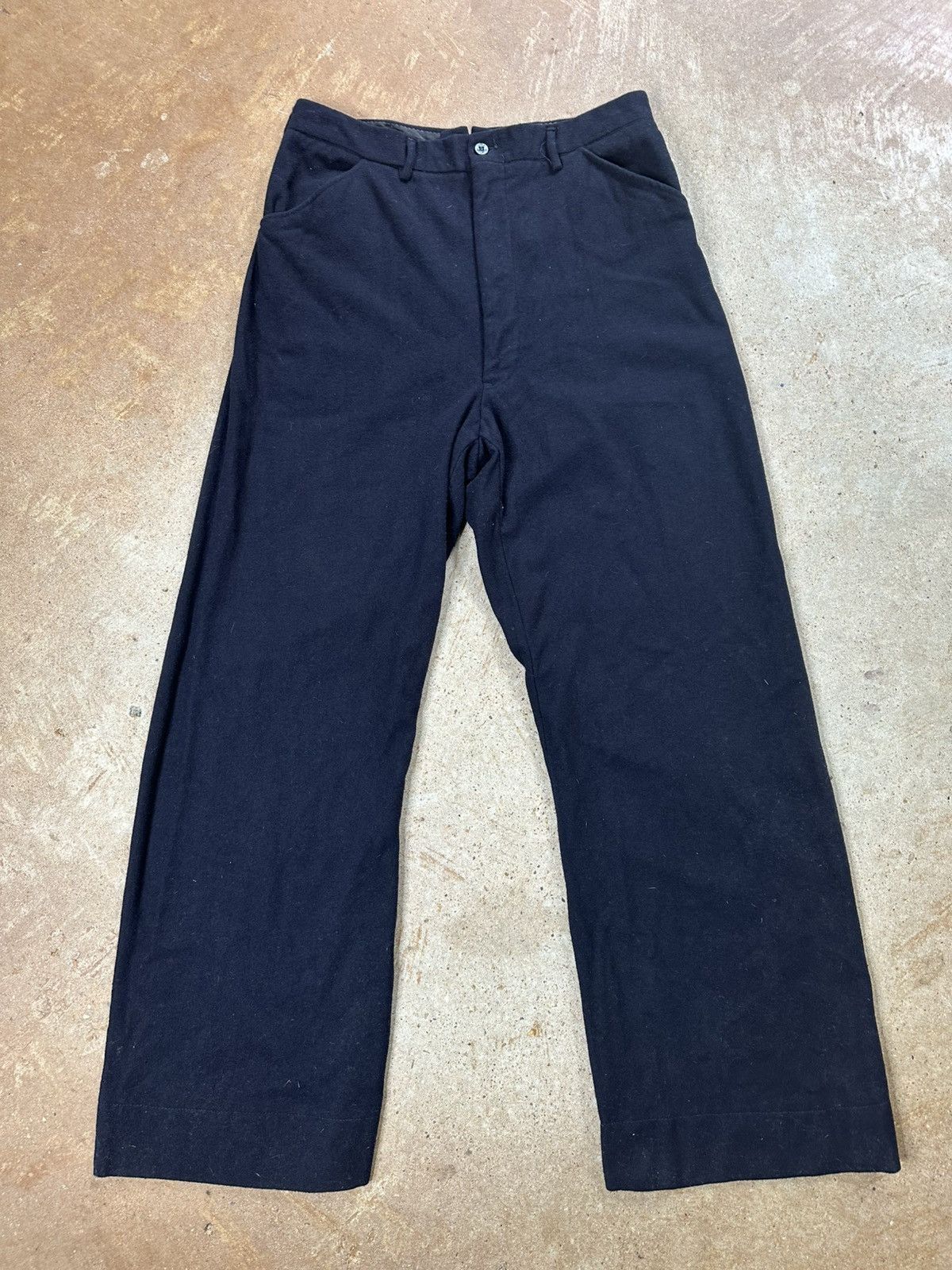 パンツ 40's vintage us navy deck pants 40s U.S.NAVY DECK PANTS. | 古着屋【True vintage