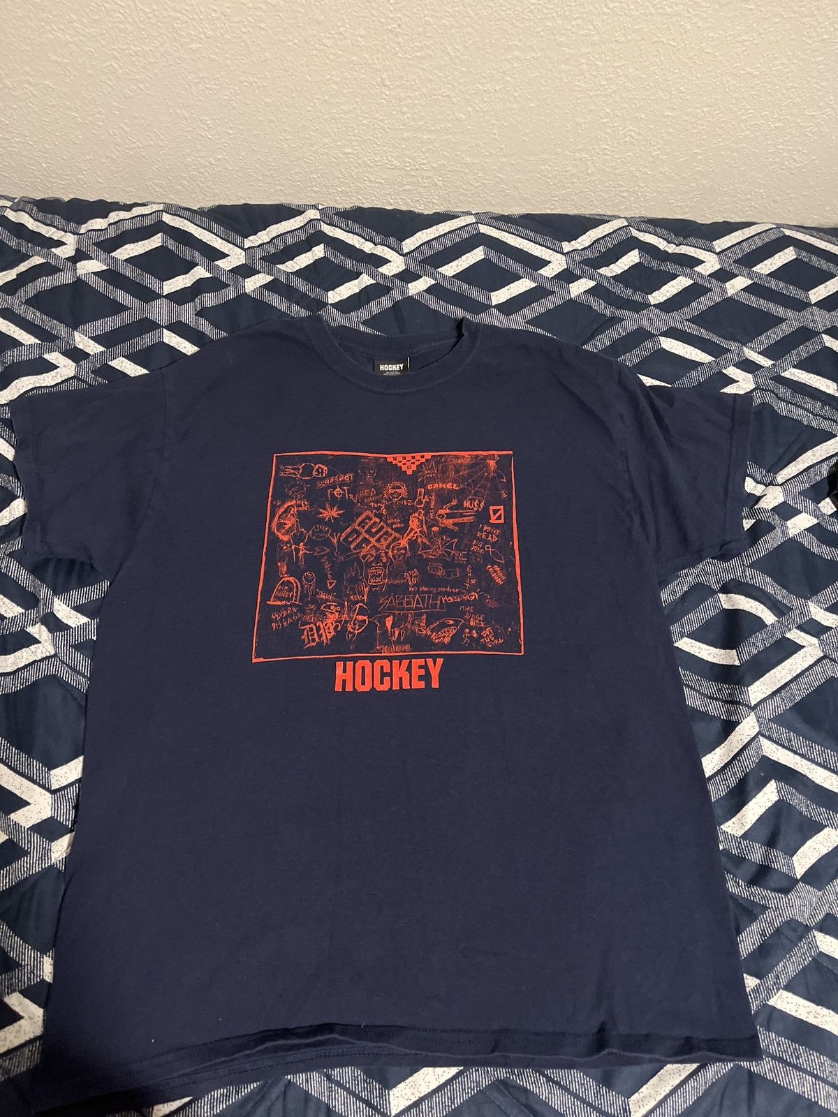 Hockey Skateboards Hockey Shirt Size US L / EU 52-54 / 3 - 1 Thumbnail