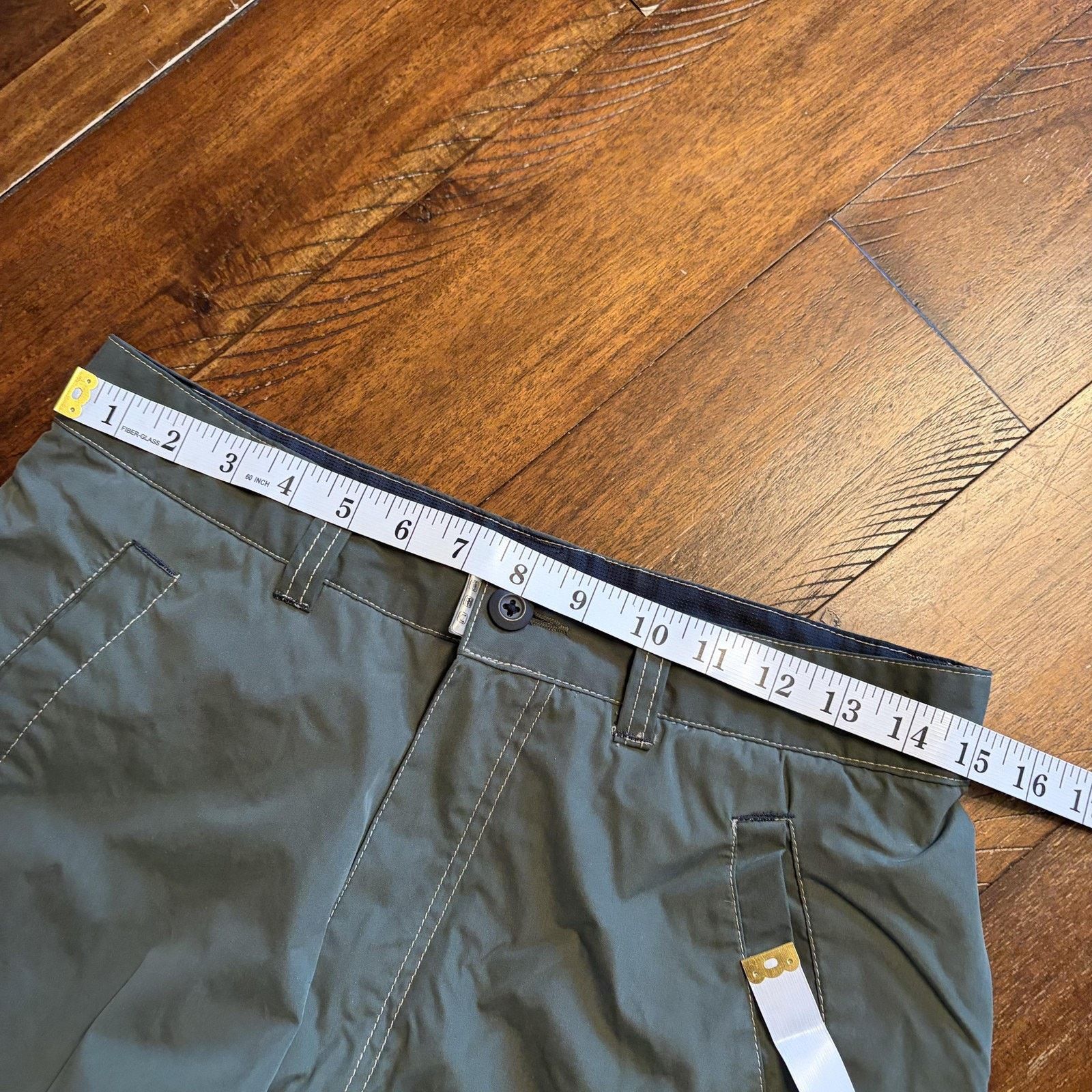 Sonoma Sonoma Half Pipe Snow Pants 30x30 Insulated Ski Fleece Lined Size US 30 / EU 46 - 12 Thumbnail
