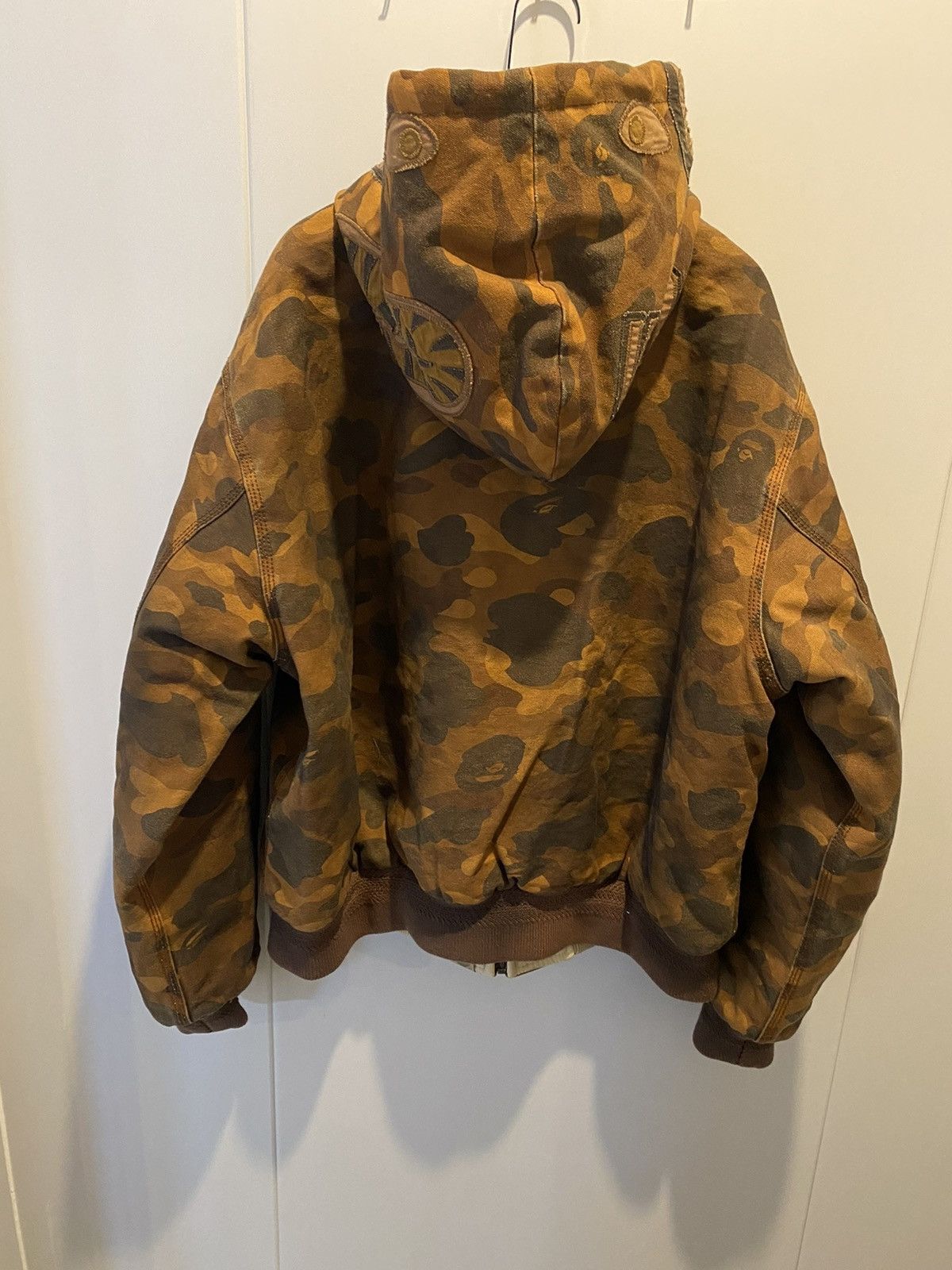Bape BAPE 26SS LIMITED SHARK JACKET Size US XL / EU 56 / 4 - 4 Thumbnail