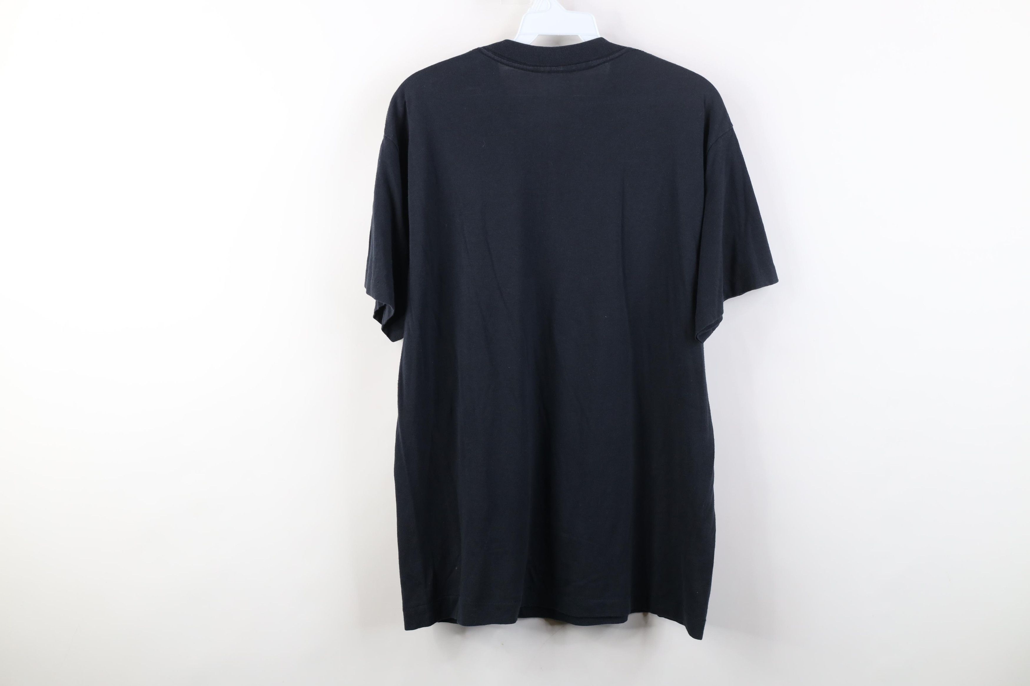 Vintage Vintage 80s At My Age That Doesn't Hurt Doesn't Work T-Shirt Size US L / EU 52-54 / 3 - 12 Thumbnail