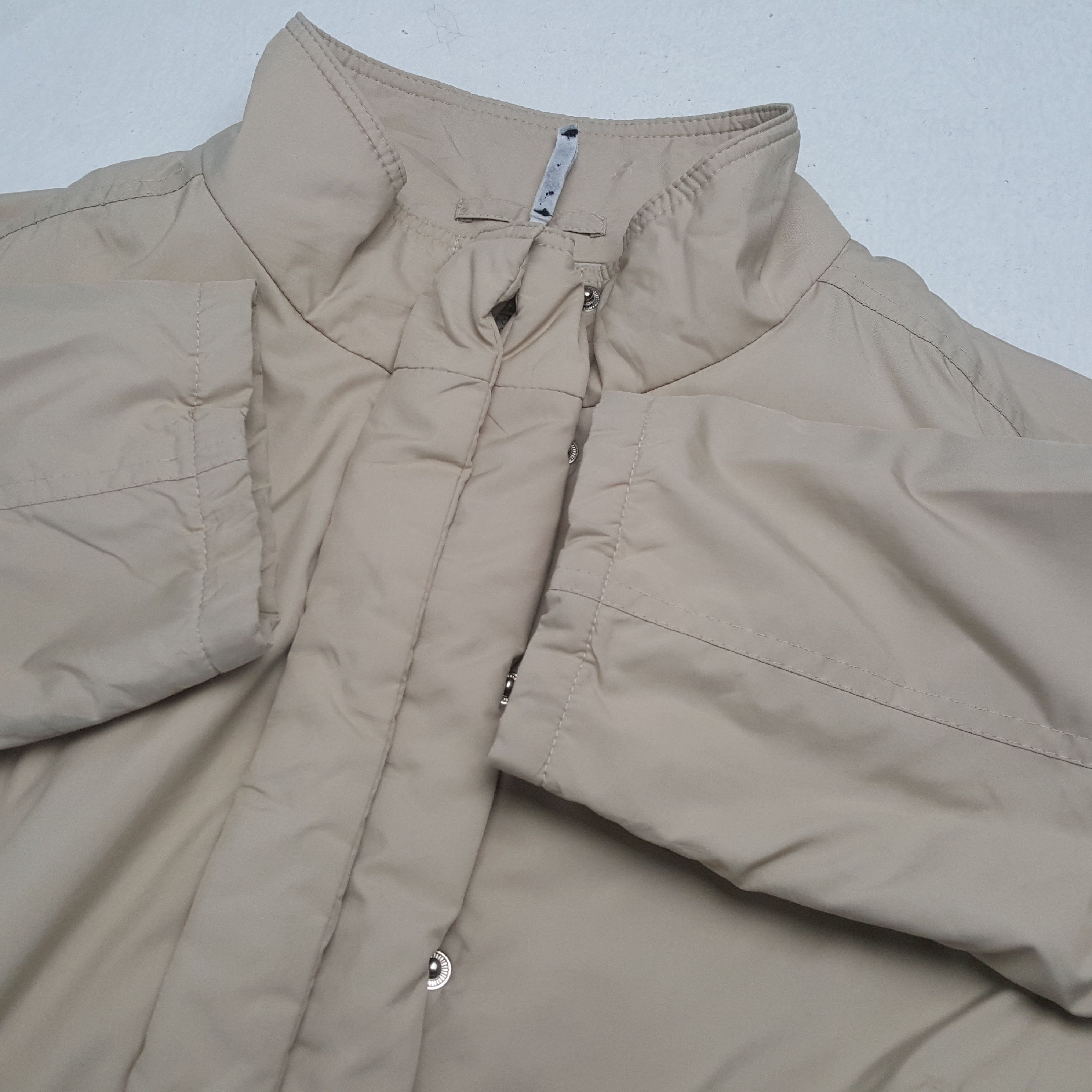 Burberry × Vintage BURBERRY LONDON Fashion Style Custom Art Jacket Size US S / EU 44-46 / 1 - 9 Thumbnail