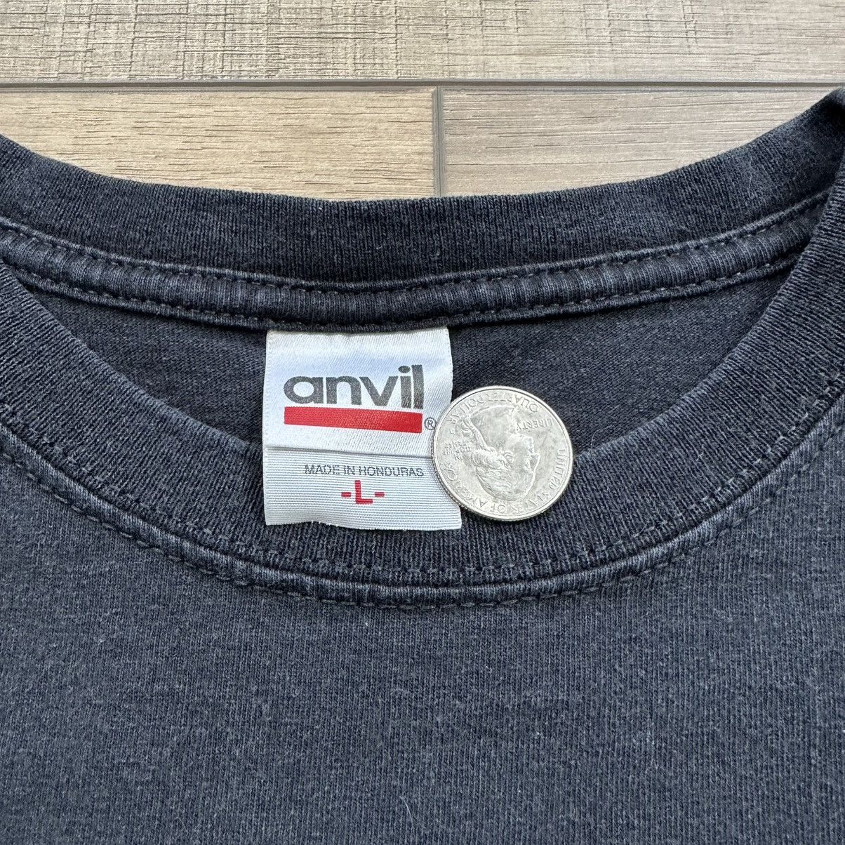 Anvil 2000s Y2K My Chemical Romance Reprise Records Promo Tee Size US L / EU 52-54 / 3 - 8 Thumbnail