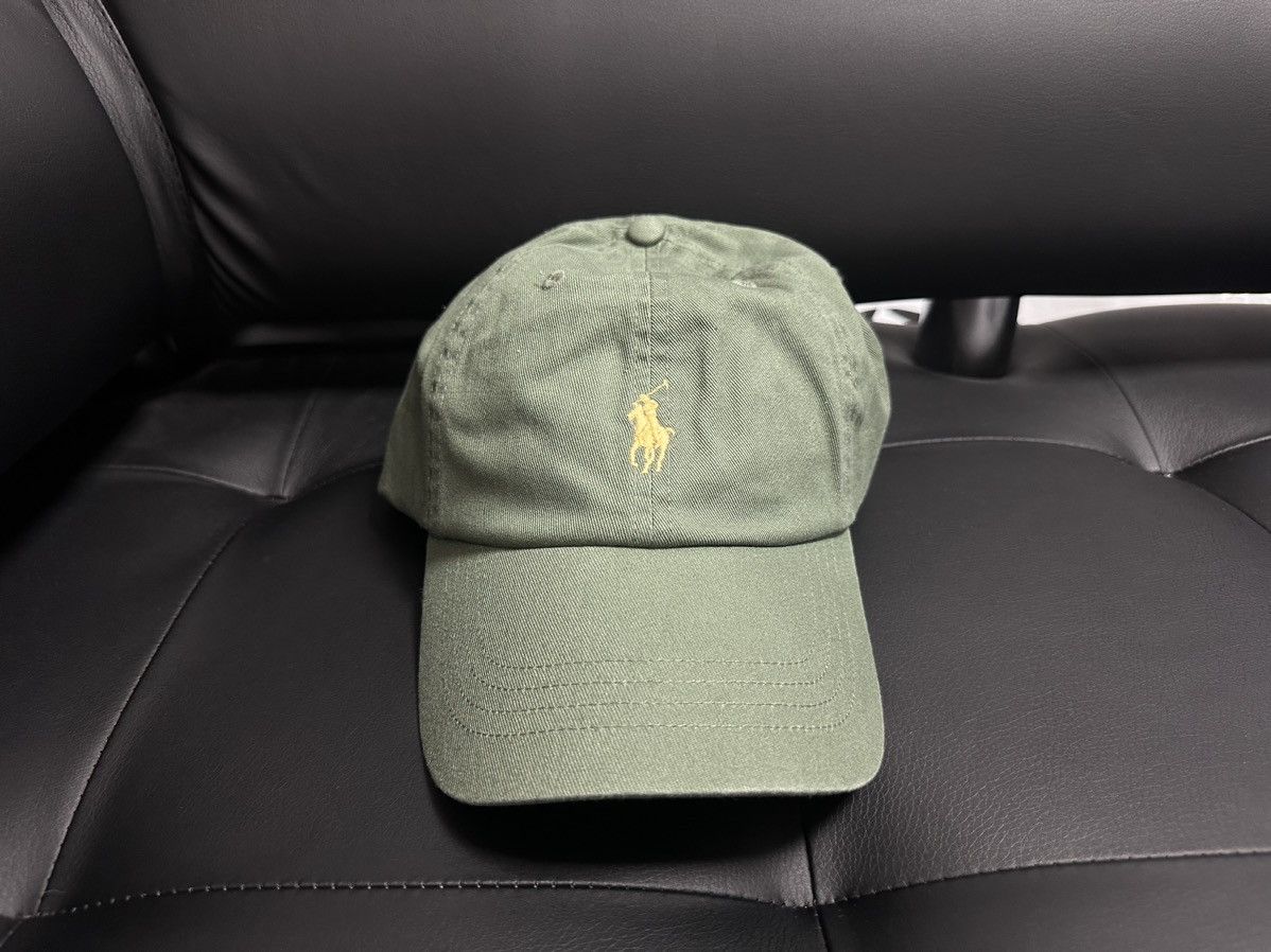 Other Vintage polo Ralph Lauren cap casual style Y2K Size ONE SIZE - 4 Thumbnail