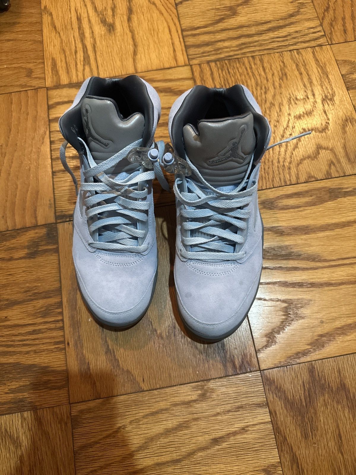 Jordan Brand Jordan 5 Blue Bird Size US 9.5 / EU 42-43 - 3 Thumbnail