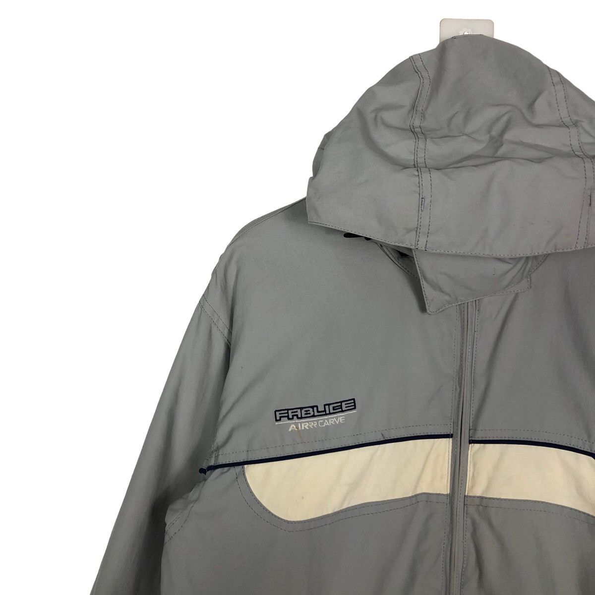 Japanese Brand 🔥90’s Ski Jacket Cargo Pocket Fablice Japan Made Size US M / EU 48-50 / 2 - 7 Thumbnail