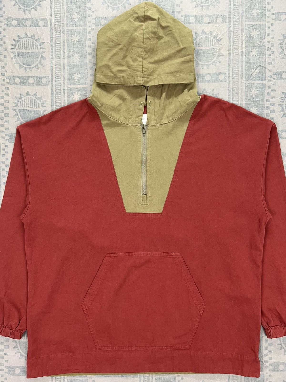 Japanese Brand × URBAN RESEARCH DOORS Sonny Label Anorak Jacket Size US L / EU 52-54 / 3 - 3 Thumbnail