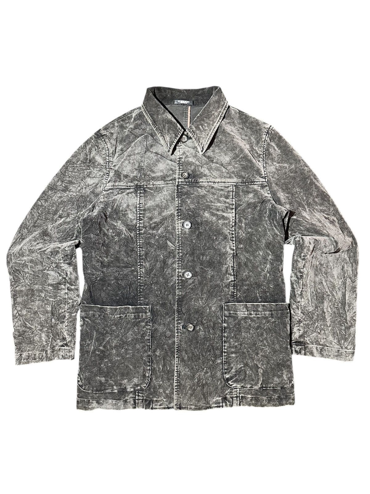 Tornado Mart Tornado Mart Japan jacket Size US L / EU 52-54 / 3 - 1 Thumbnail