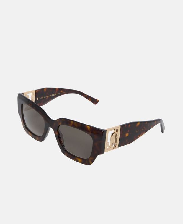 Sunglasses in Brown, Women's