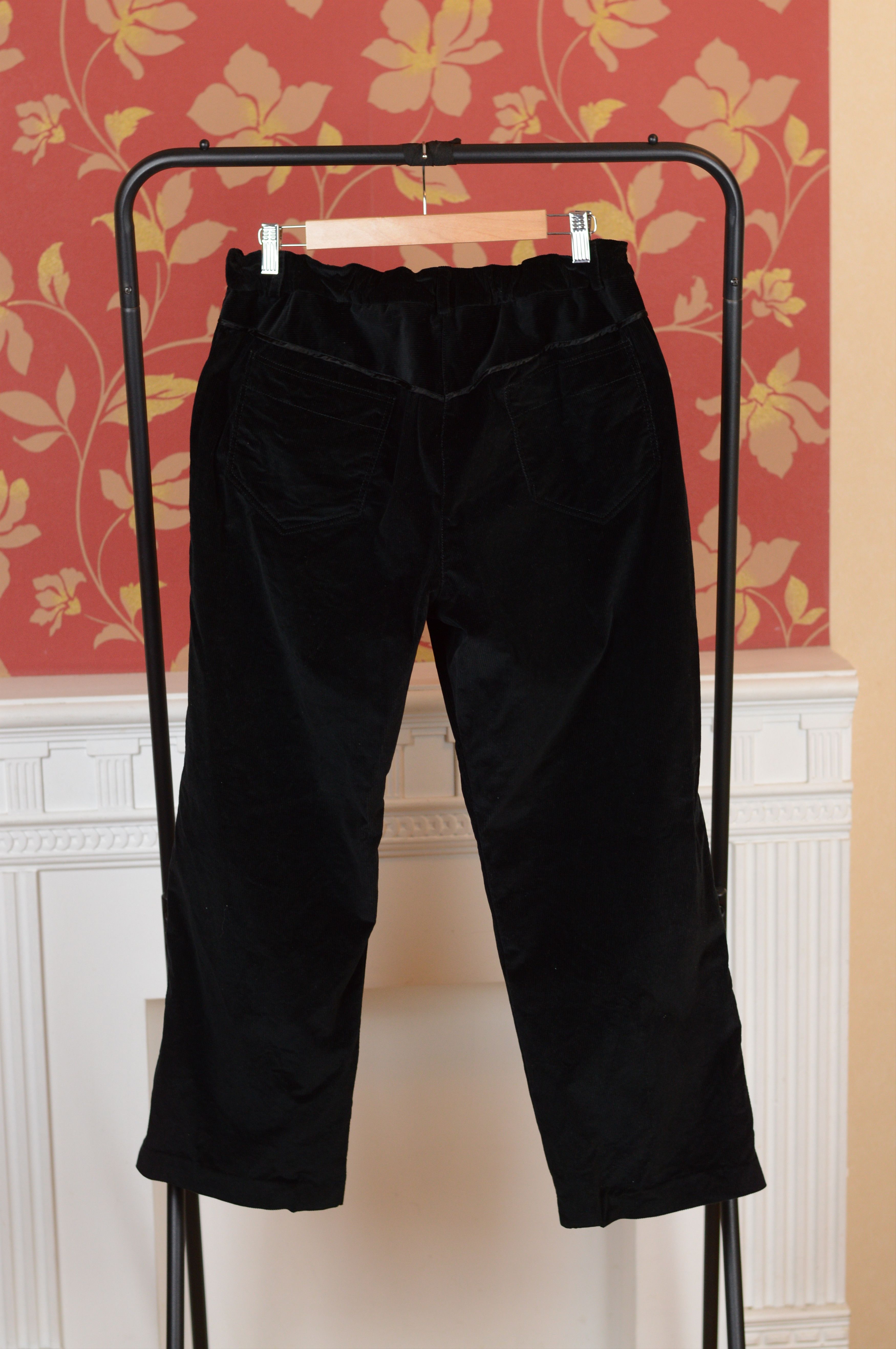 Other Marina Rinaldi Made in Italy Corduroy Trousers Size 35" - 3 Thumbnail
