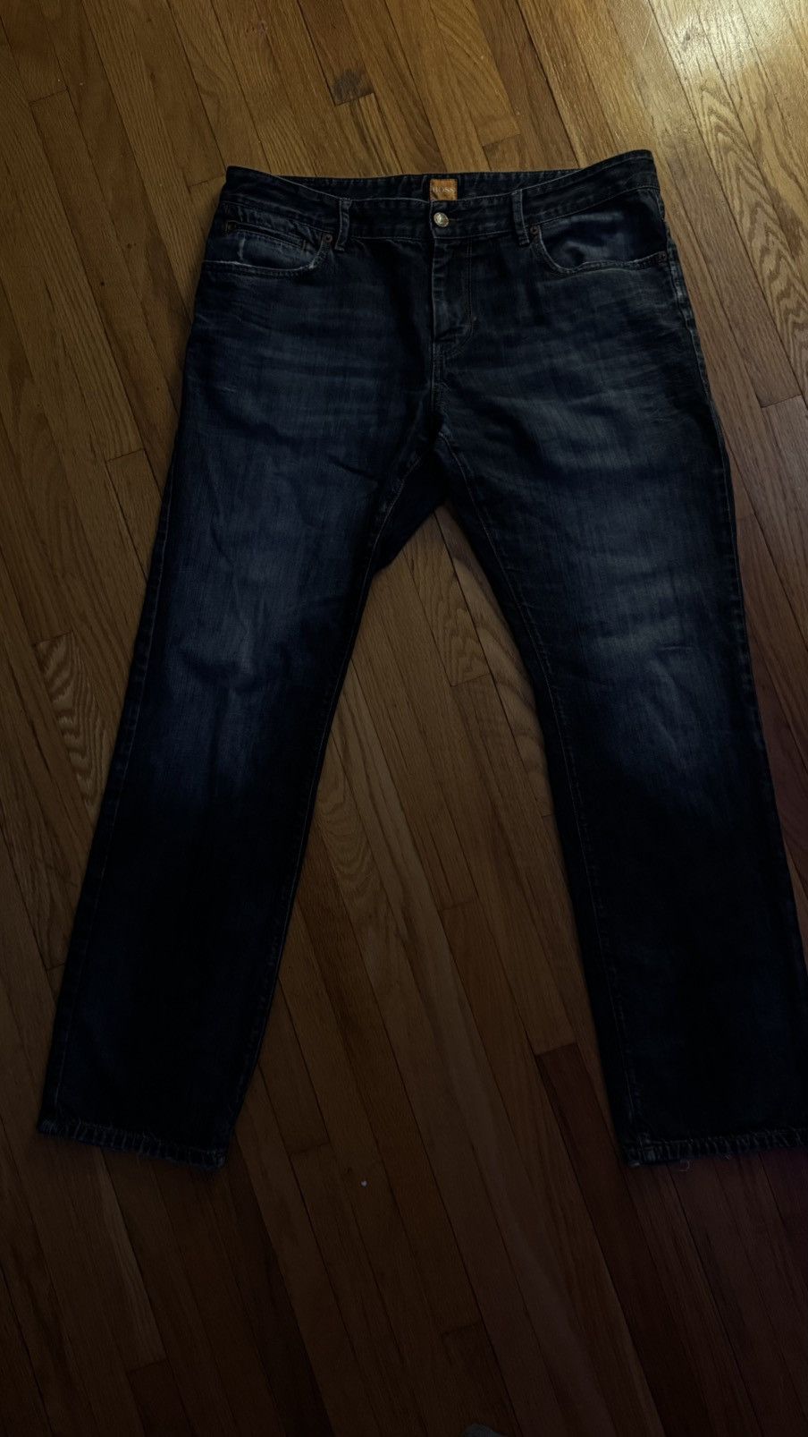 Hugo Boss Hugo boss jeans Size US 34 / EU 50 - 1 Thumbnail