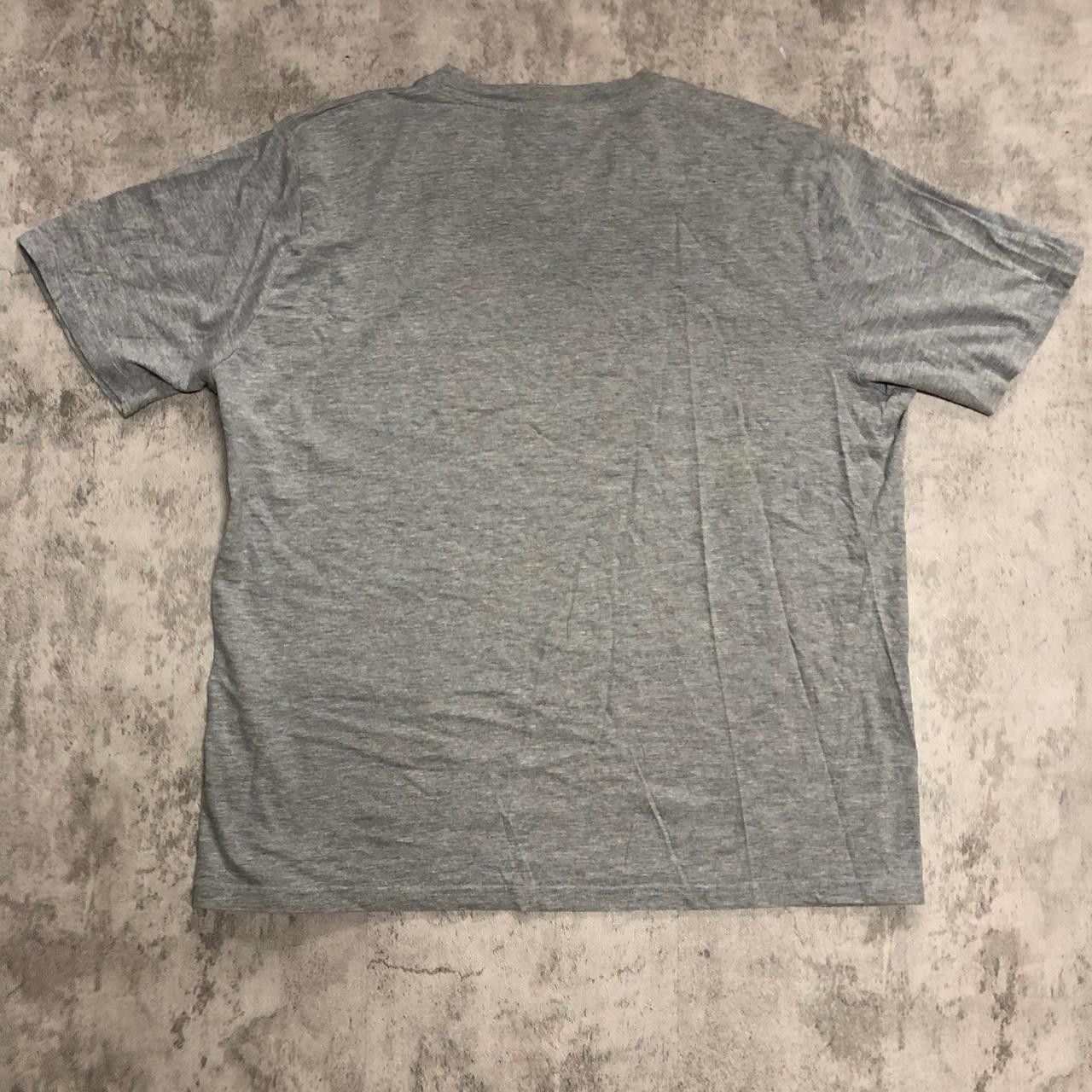Star Wars Grey Star Wars Vader cotton t-shirt #StarWars Size US L / EU 52-54 / 3 - 4 Thumbnail