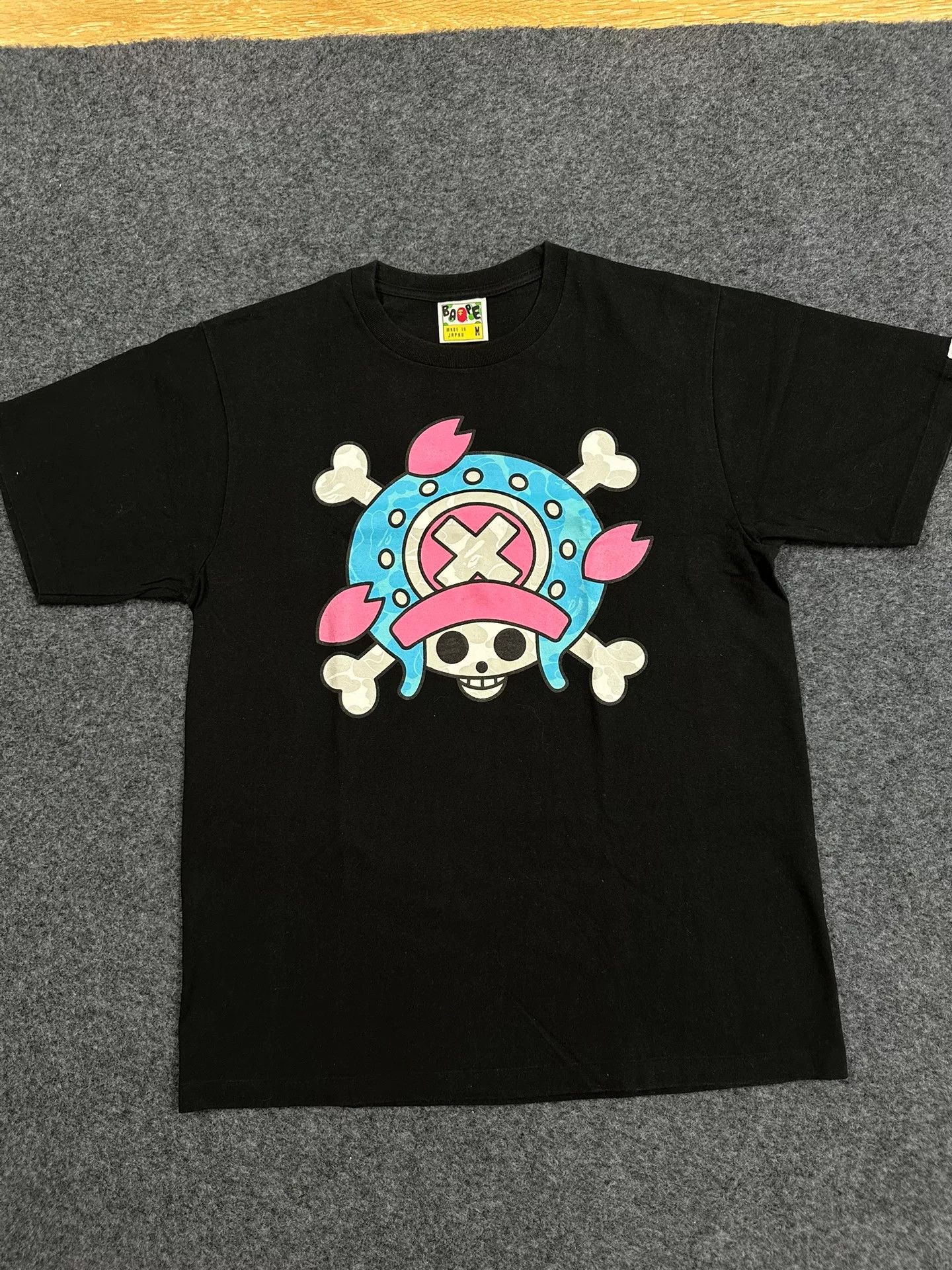 Bape Bape Multi Space T-Shirt Casual Size US M / EU 48-50 / 2 - 1 Thumbnail