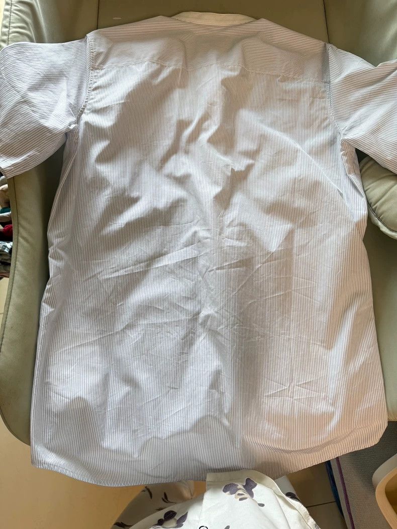 Jil Sander Jil Sander size 32 shirt Size 4XL / US 24-26 - 4 Thumbnail
