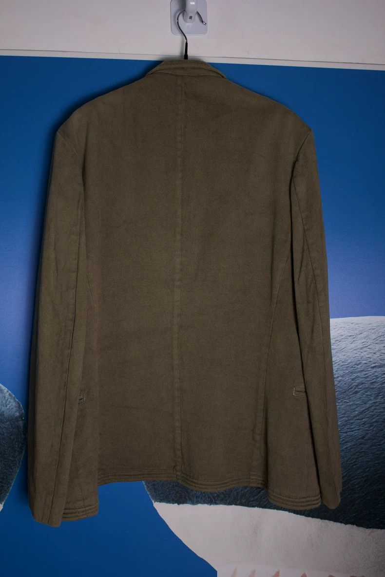 Yohji Yamamoto Yohji Yamamoto 06 aw Trim Jacket 2505-Nextarrow Size US M / EU 48-50 / 2 - 3 Thumbnail