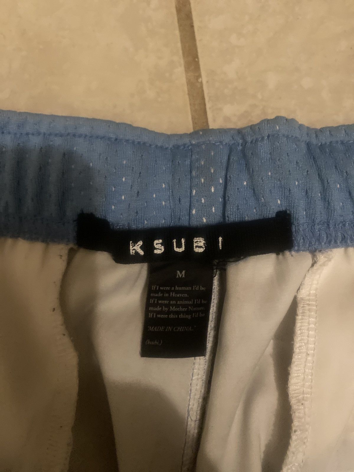 Ksubi Ksubi Short and Top Set ! Size US 32 / EU 48 - 3 Thumbnail