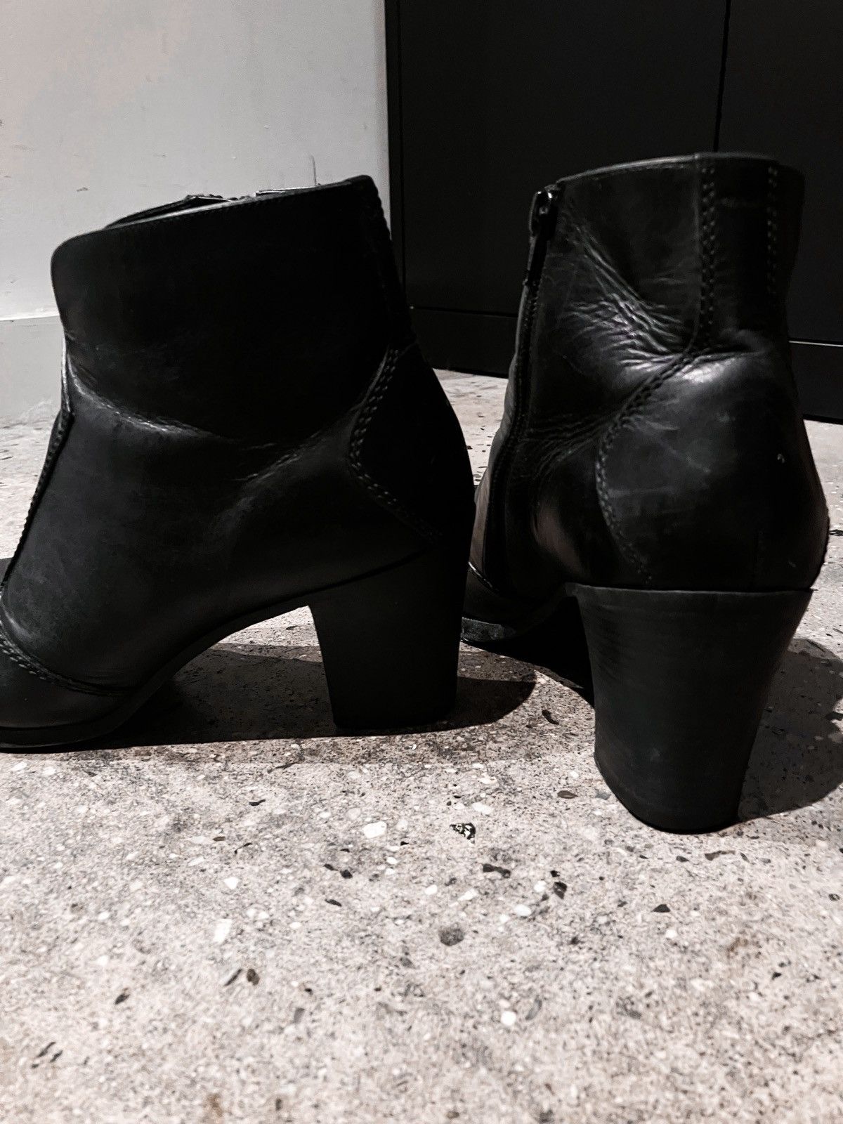 Celine FW20 PAGES BOOTS *RARE* Size US 8 / EU 41 - 3 Thumbnail