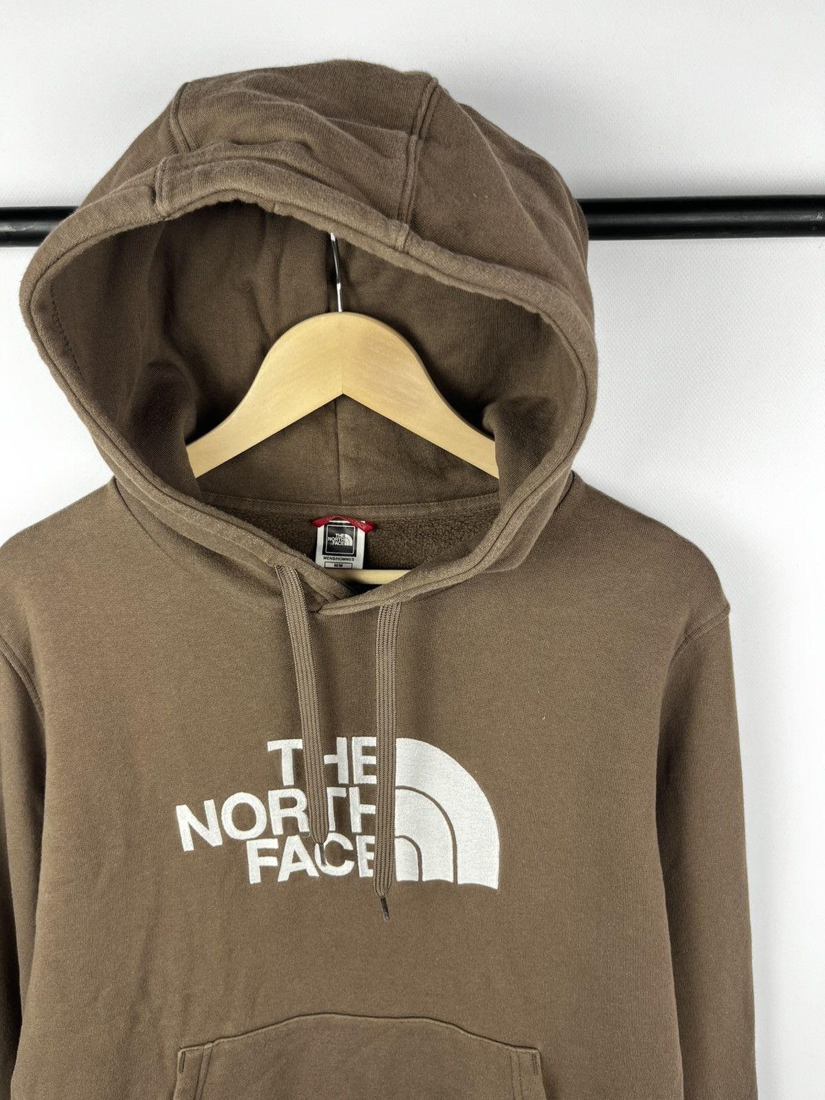 The North Face The north face brown hoodie vintage size m Size US M / EU 48-50 / 2 - 3 Thumbnail