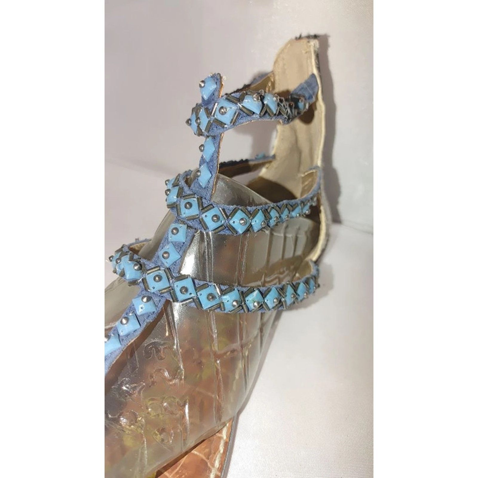 Sam Edelman Sam Edelman Amelia Sandals Size 9M Size US 9 / IT 39 - 4 Thumbnail