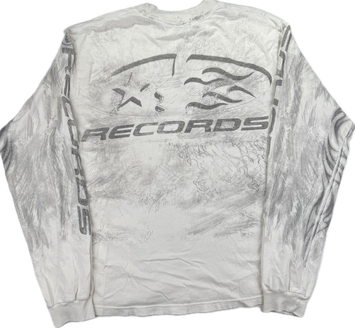 HELLSTAR Hellstar Ogre Long Sleeve T-shirt Size US M / EU 48-50 / 2 - 3 Thumbnail